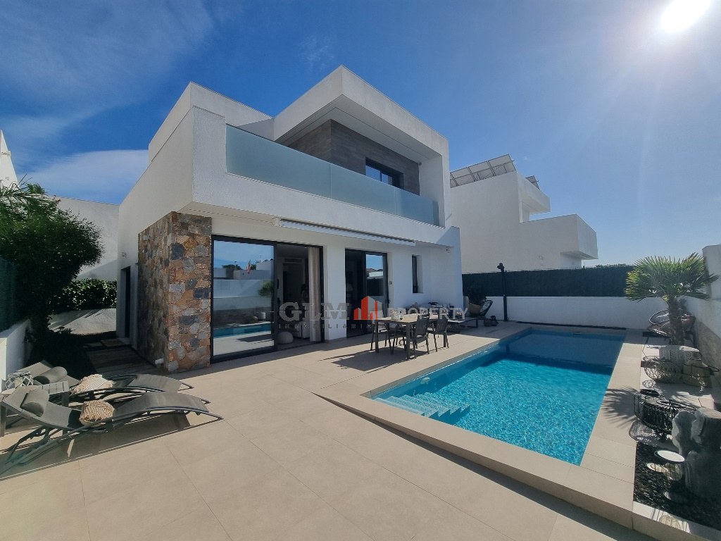 Apartment in Santiago de la Ribera - view 1