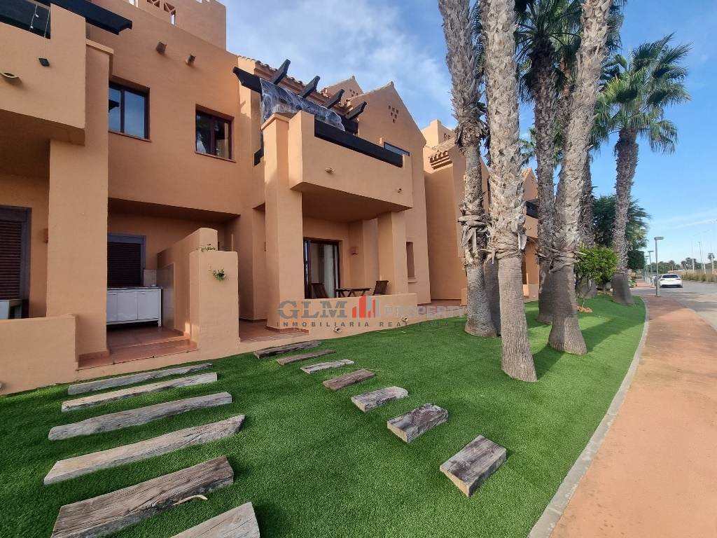 Apartment in Los Narejos - view 1