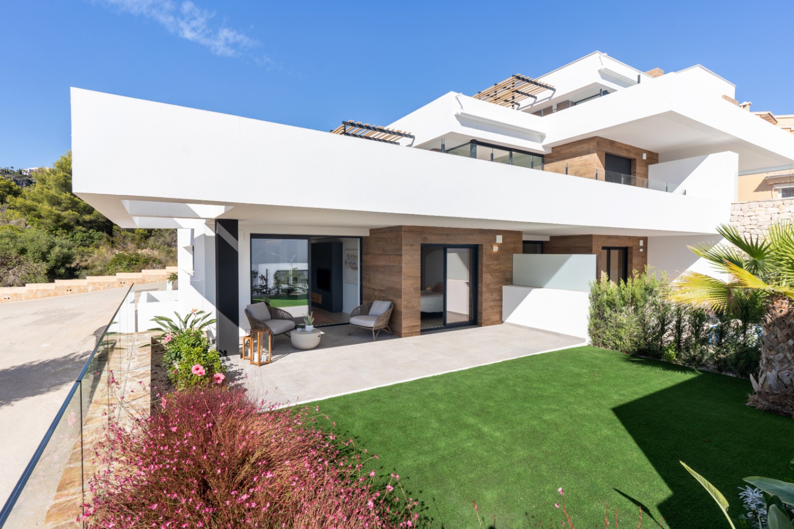 Apartment in Sant Joan d'Alacant - view 1