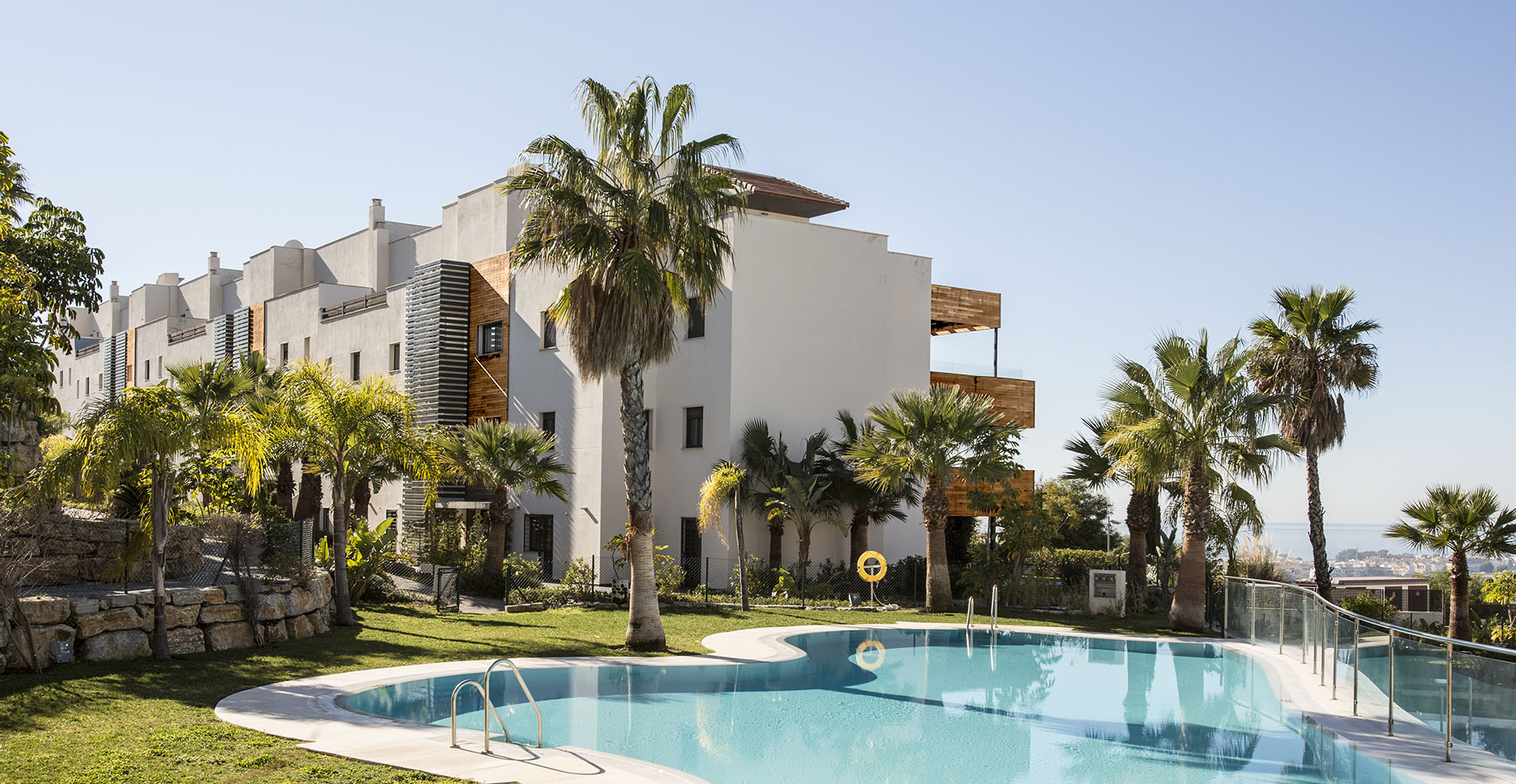 Apartment in Malaga - view 1