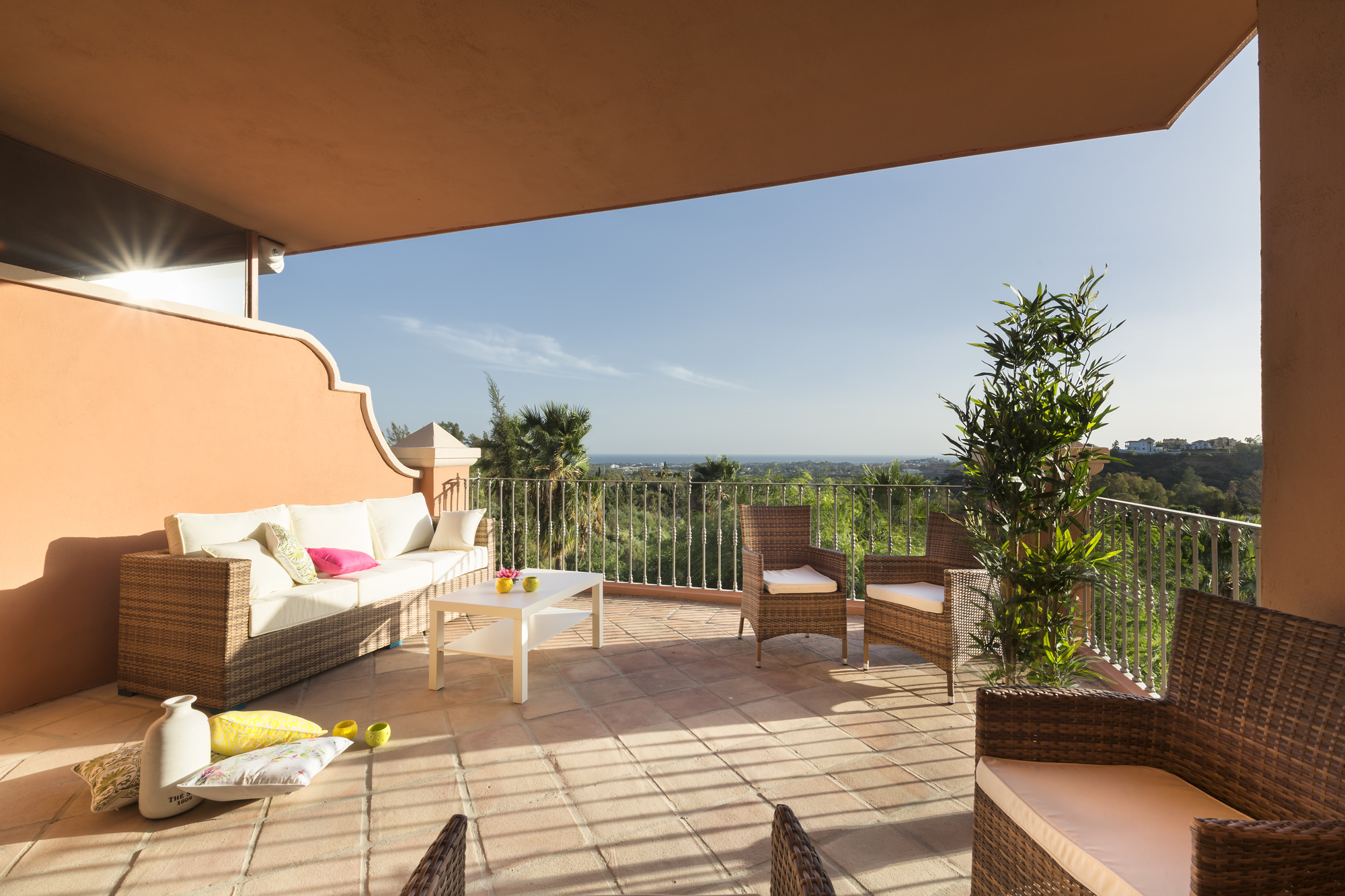 Apartment in Malaga - view 1