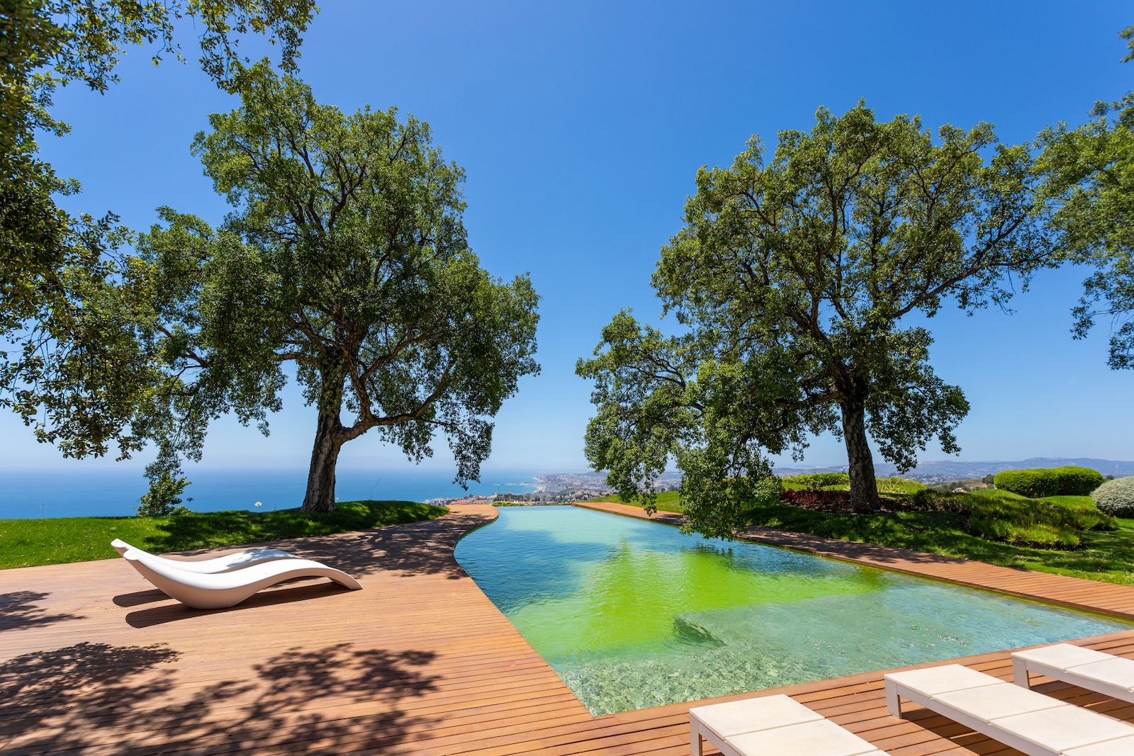 House in Malaga - view 1