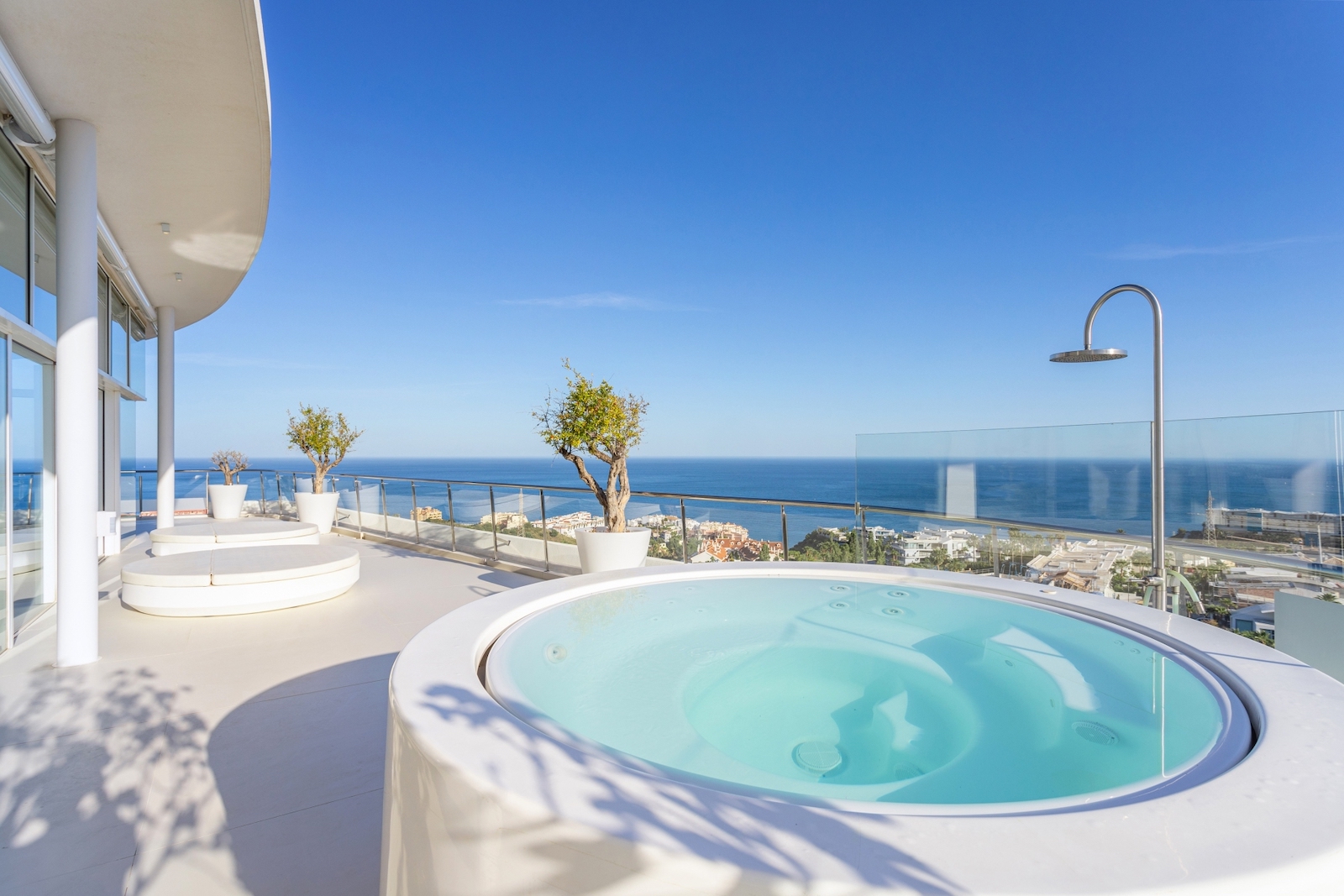 House in Malaga - view 1