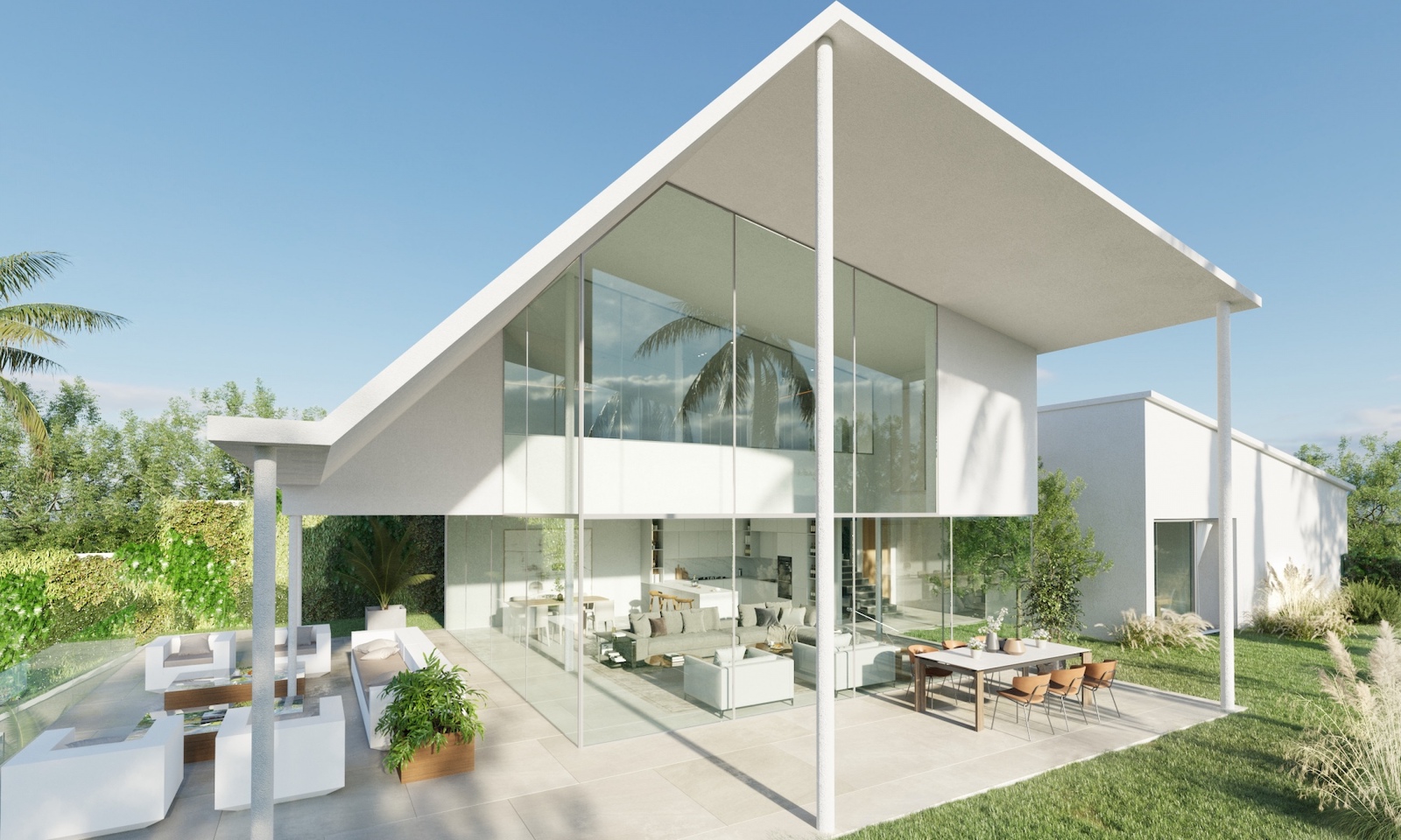House in Malaga - view 1