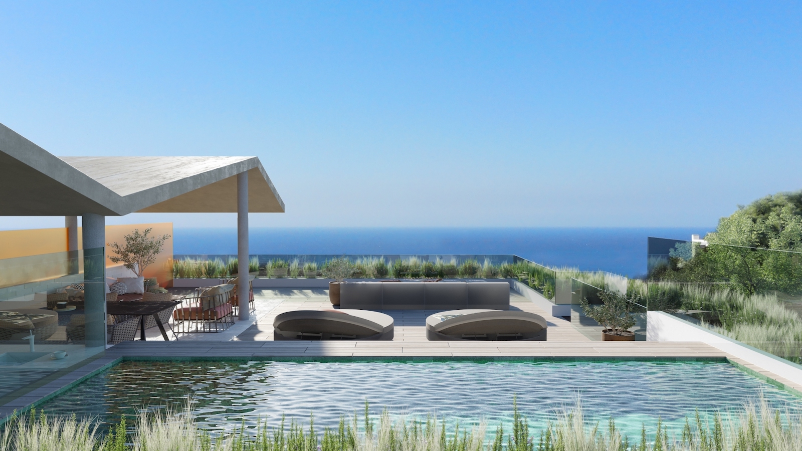 Apartment in Malaga - view 1