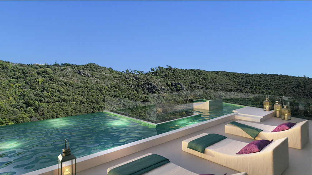 House in Malaga - view 1