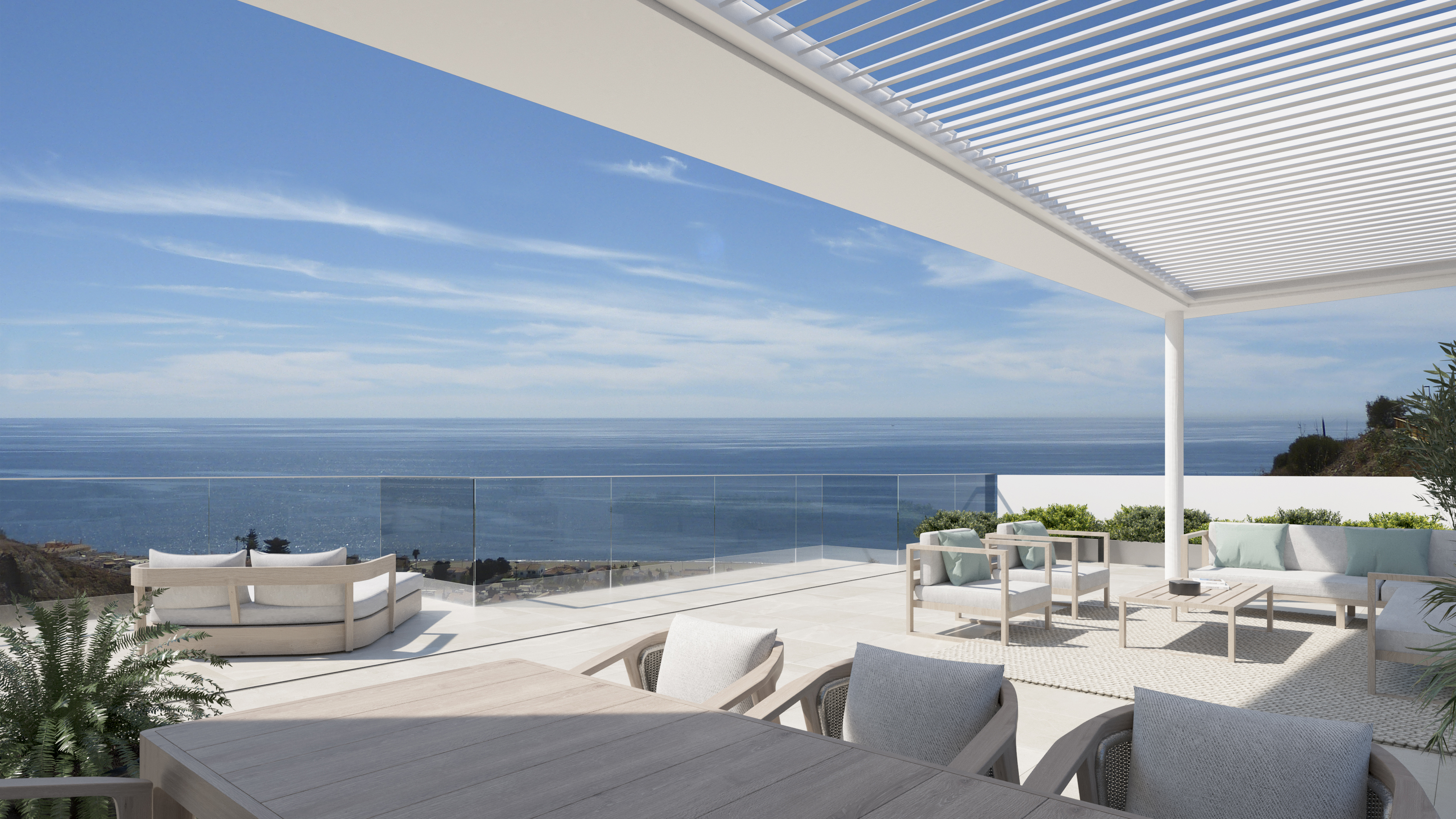 Apartment in Malaga - view 1