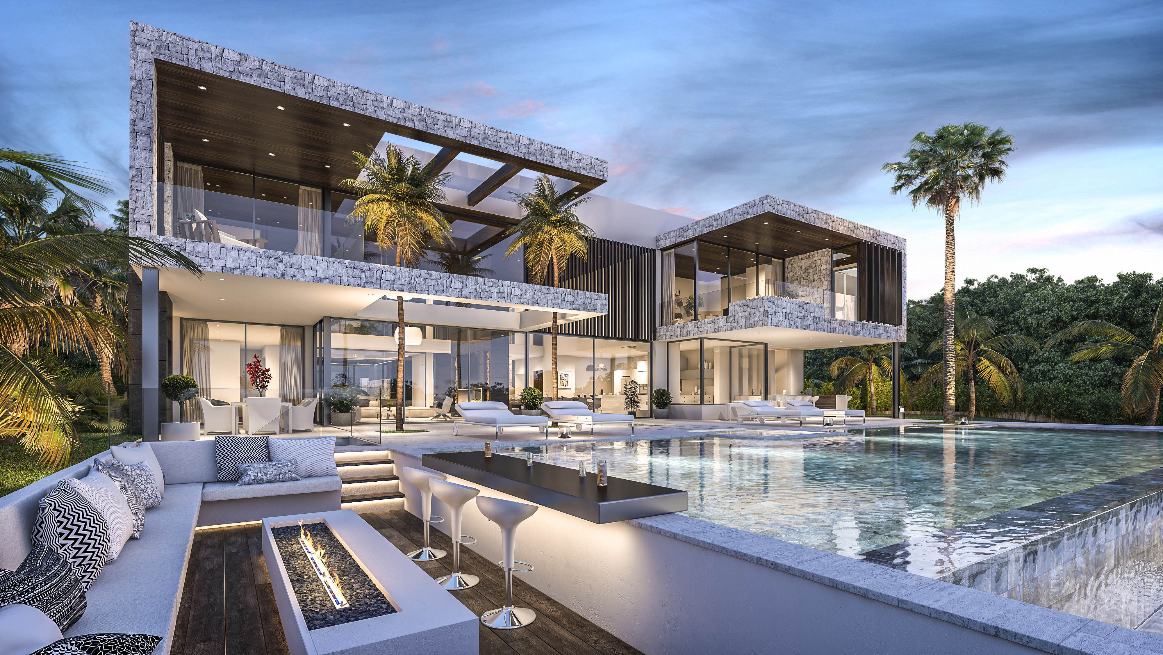 House in Malaga - view 1