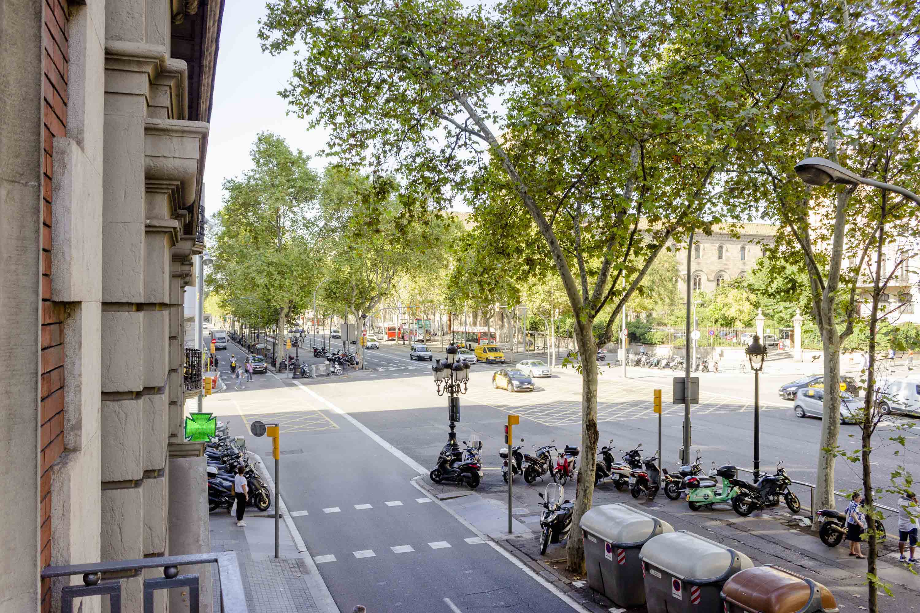 Apartment in Barcelona - view 1