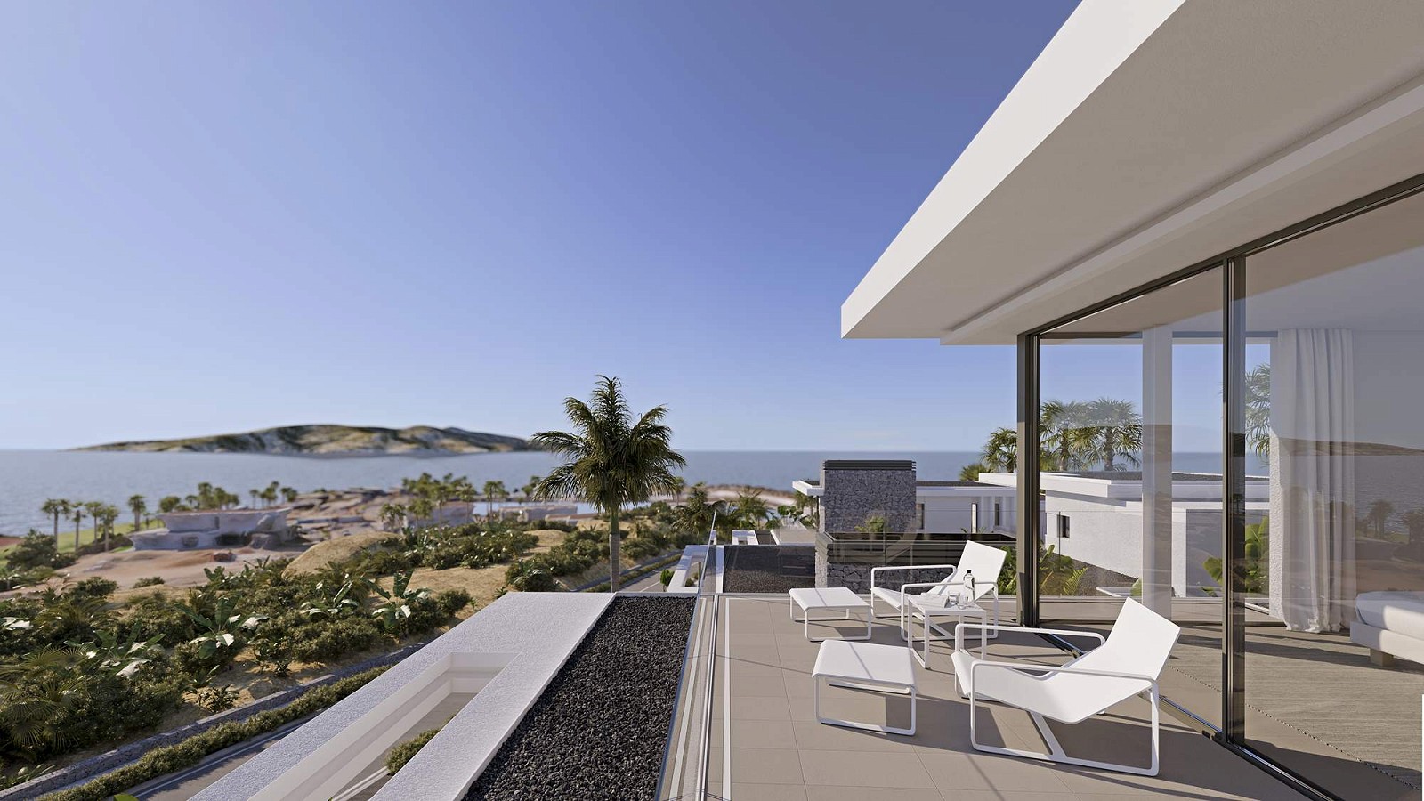 House in Tenerife - view 1