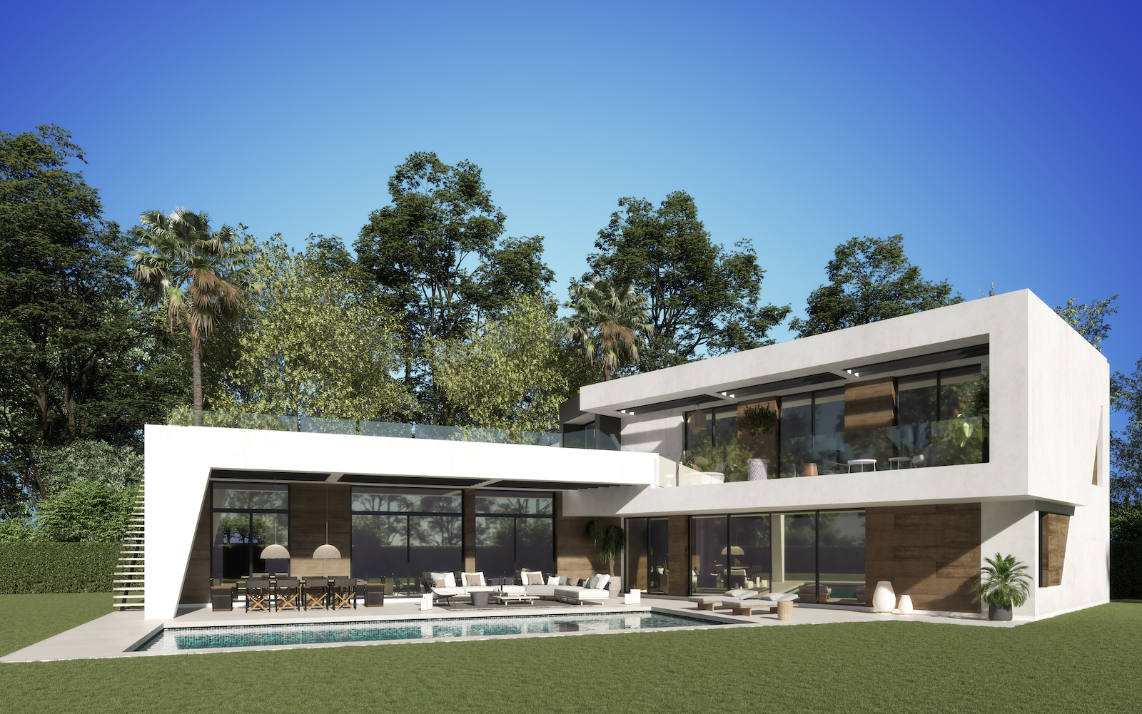 House in Marbella Del Este - view 1