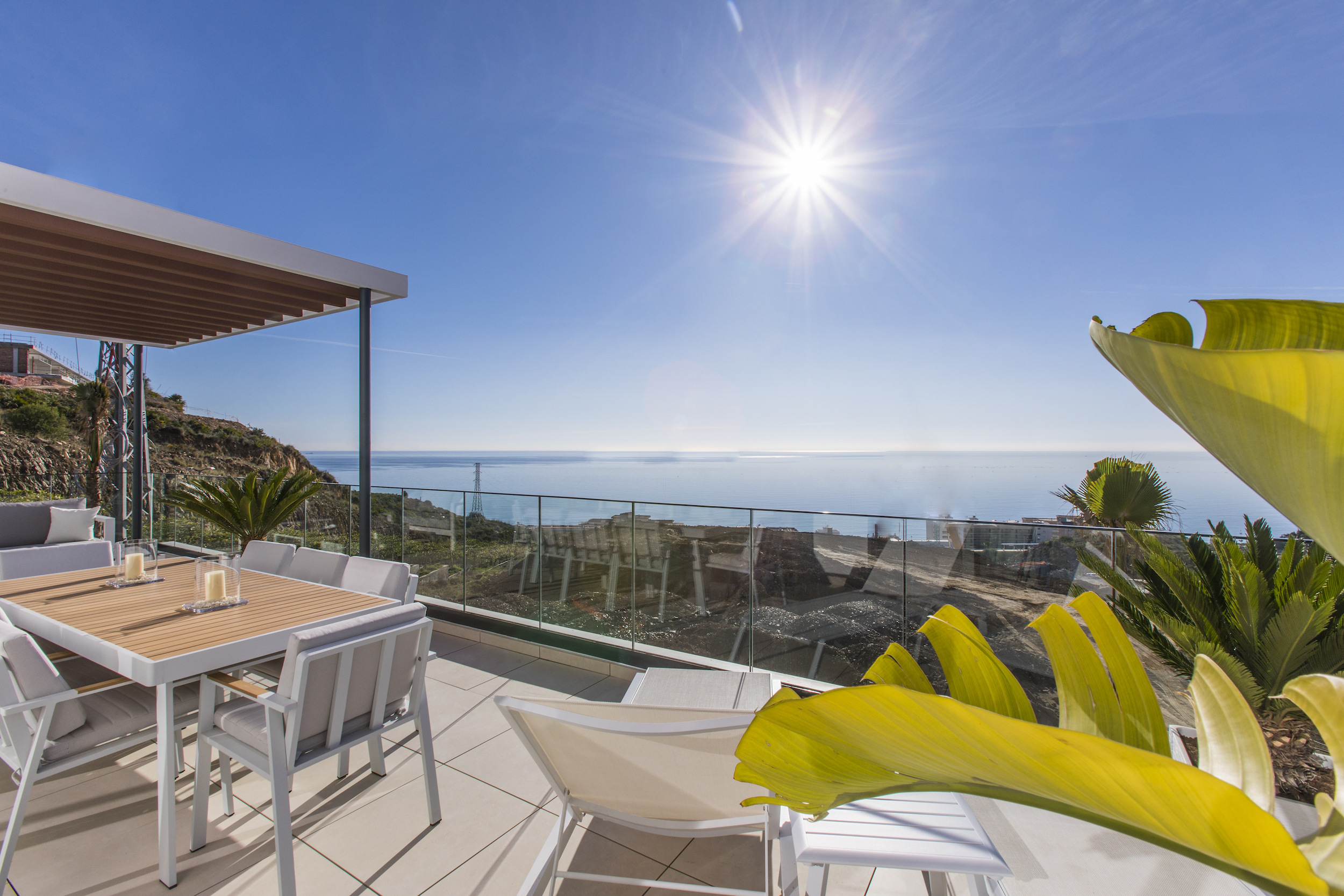 Apartment in Malaga - view 1