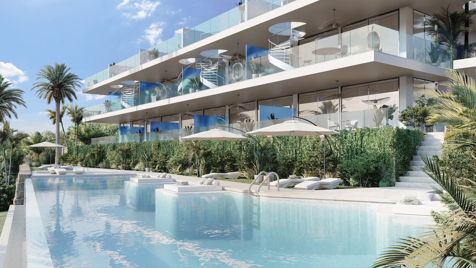 Apartment in Malaga - view 1