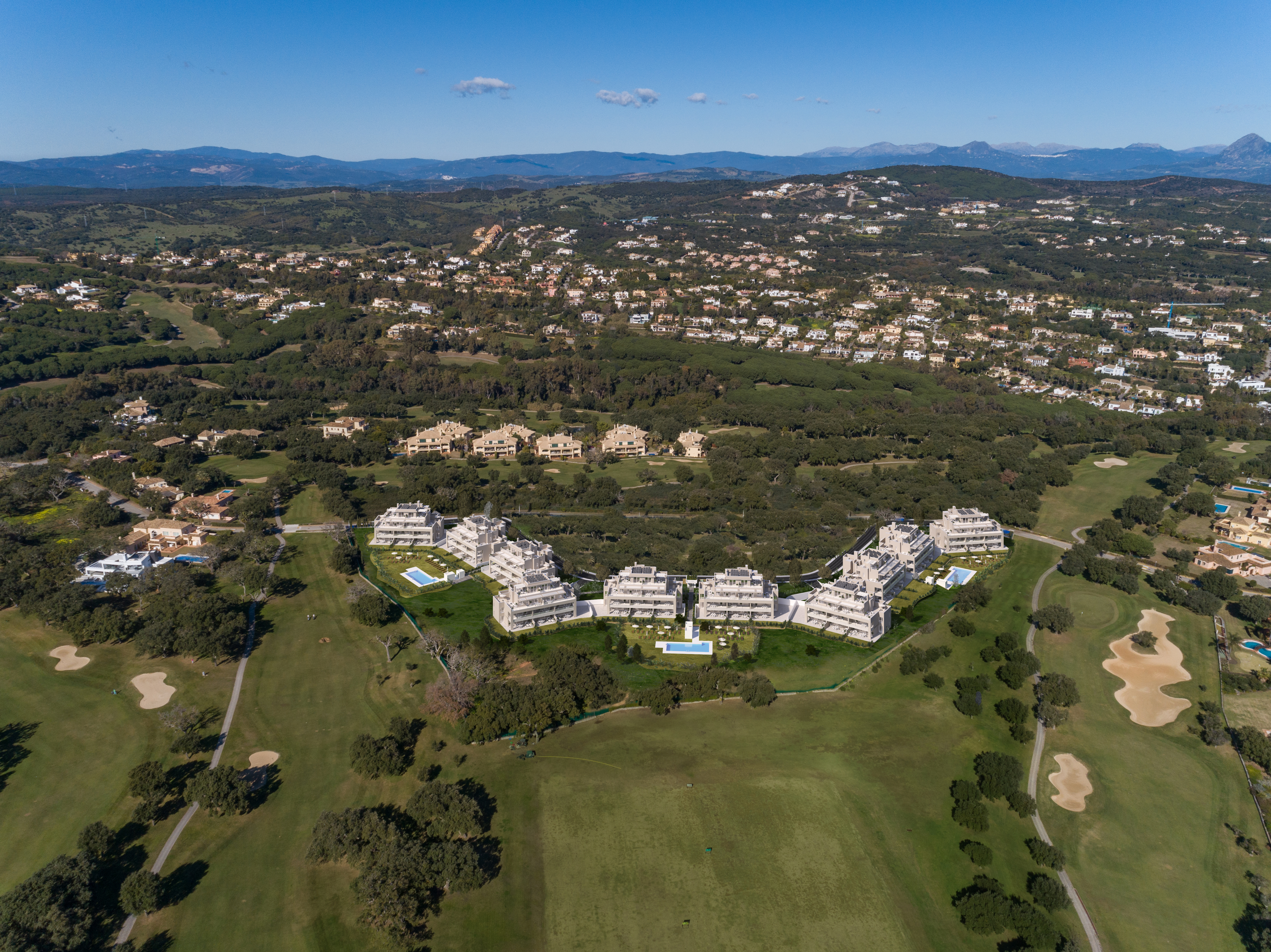 Apartment in San Roque - view 1