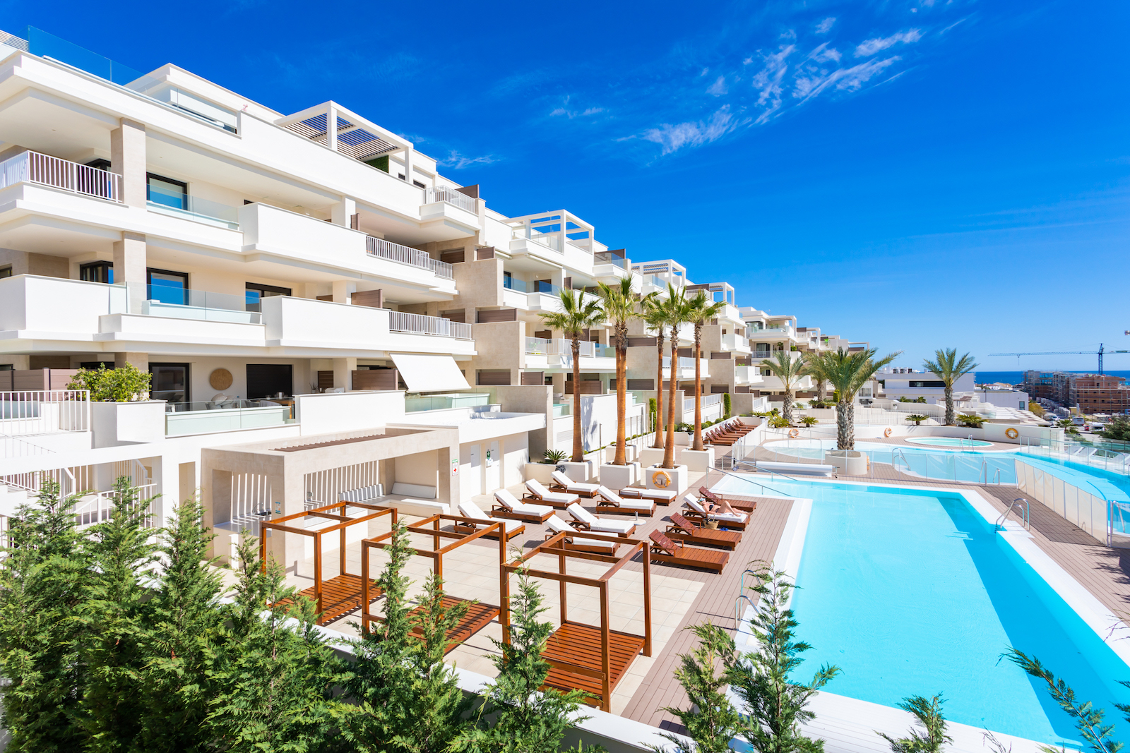 Apartment in Malaga - view 1