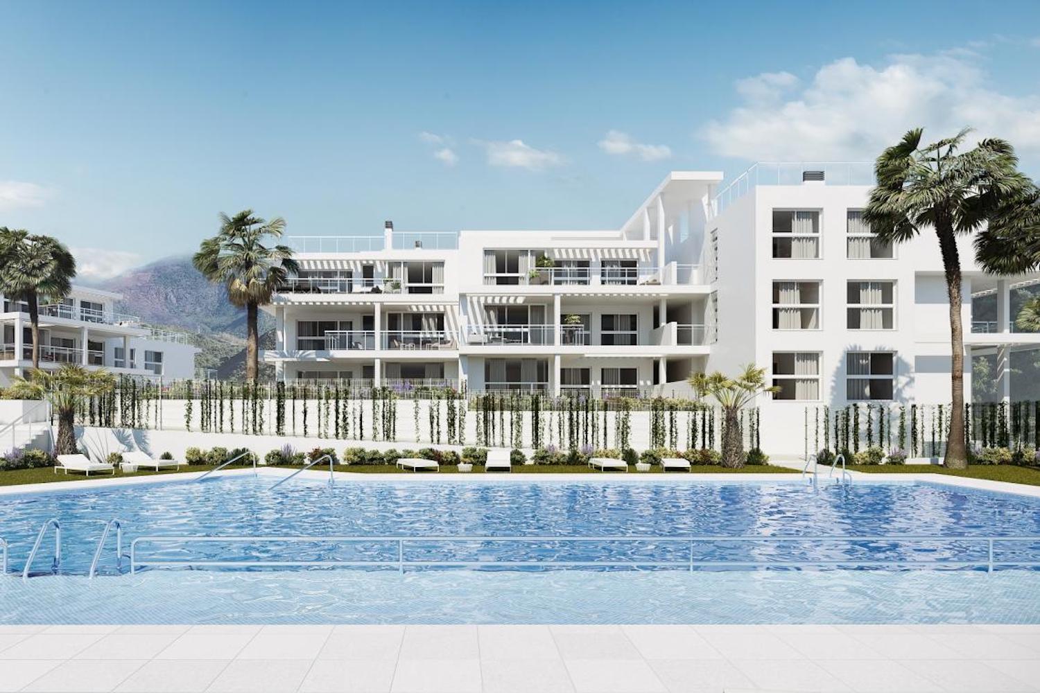 Apartment in Malaga - view 1