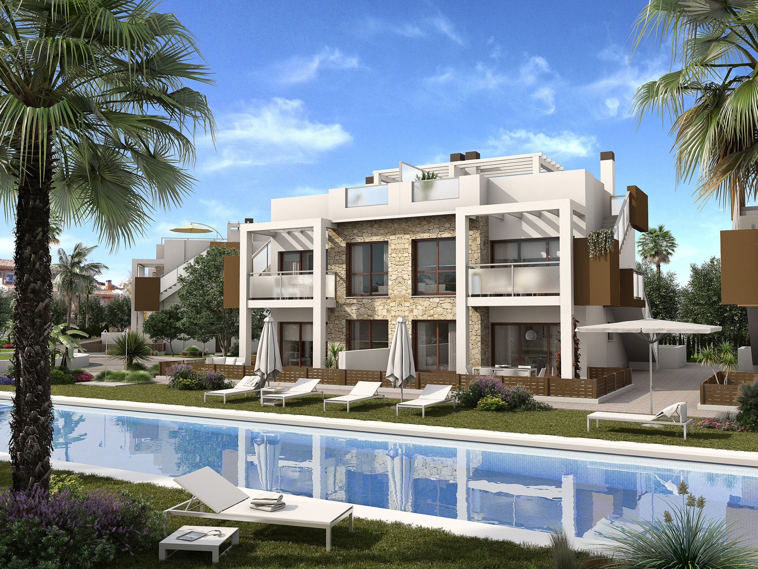 Apartment in Alicante - view 1