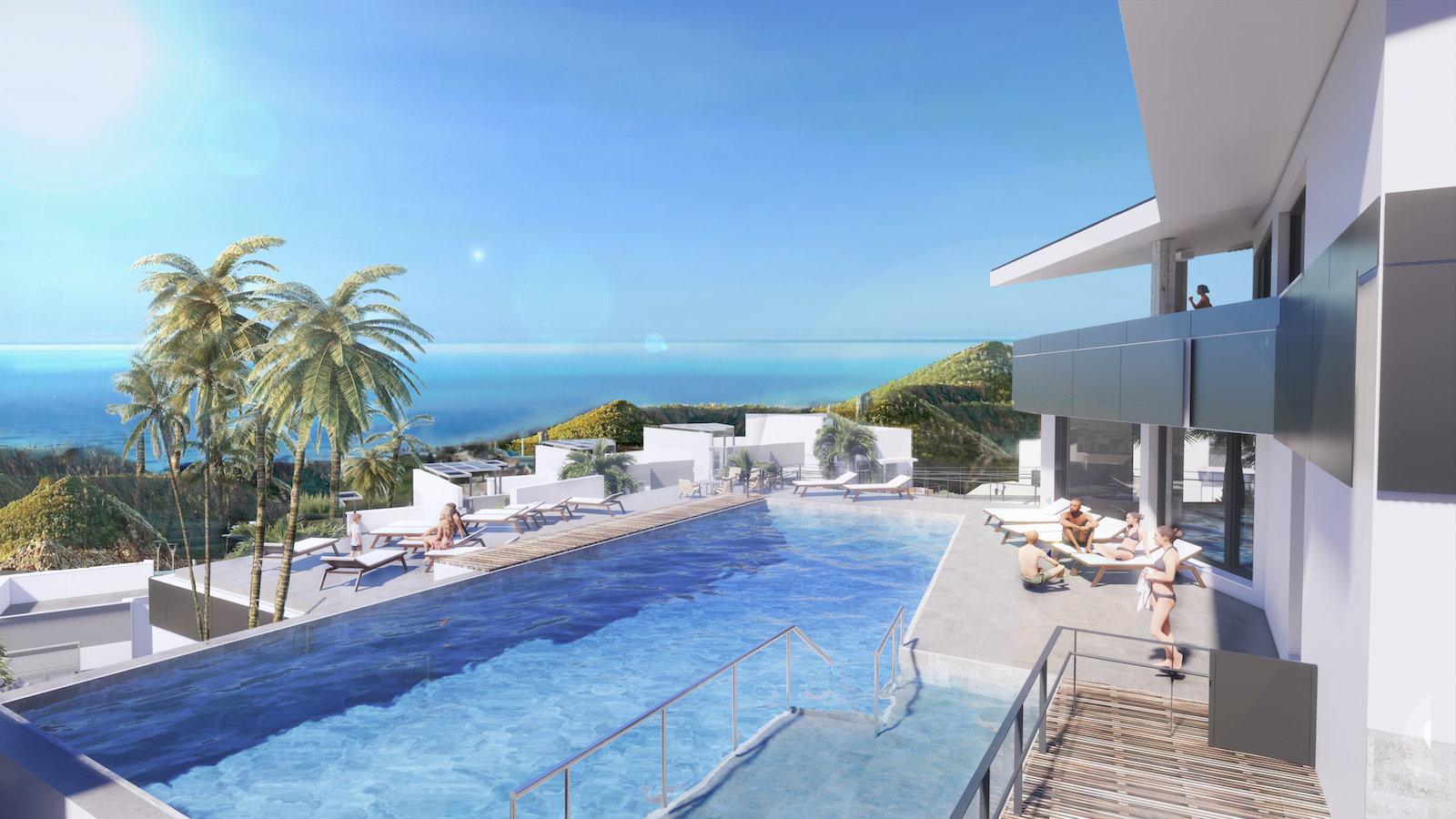 House in Torre del Mar - view 1