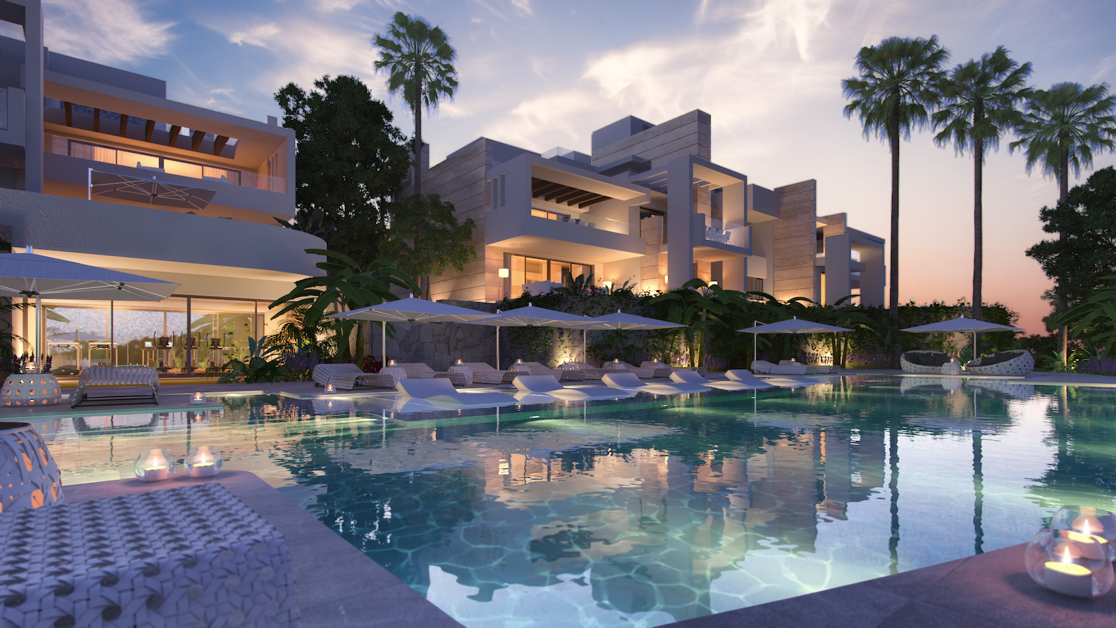 Apartment in Malaga - view 1
