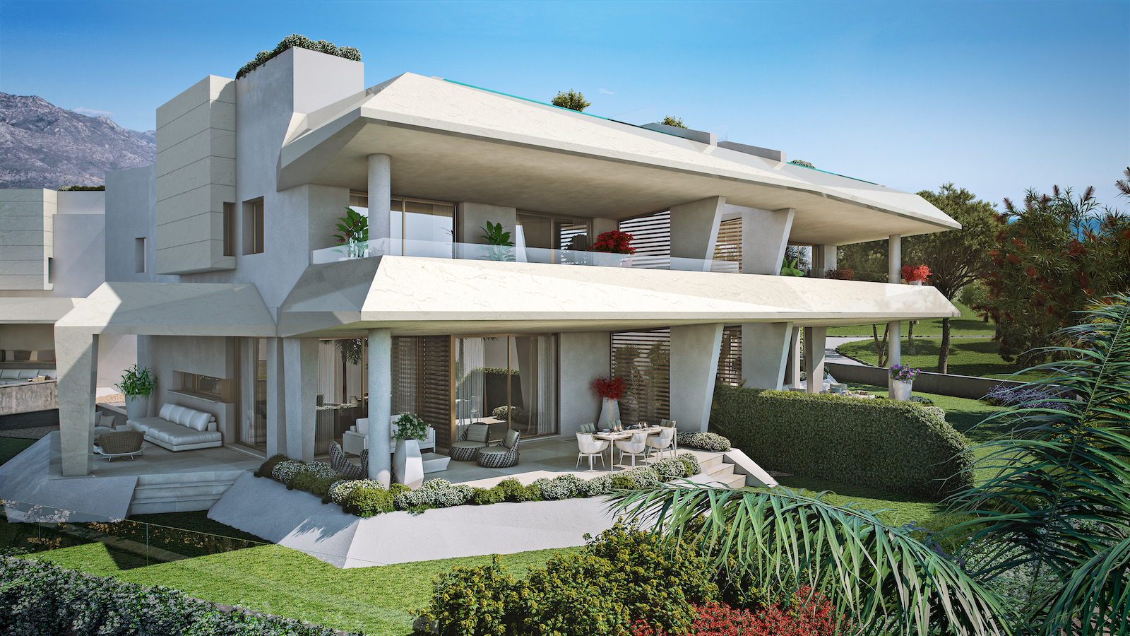 House in Marbella Del Este - view 1