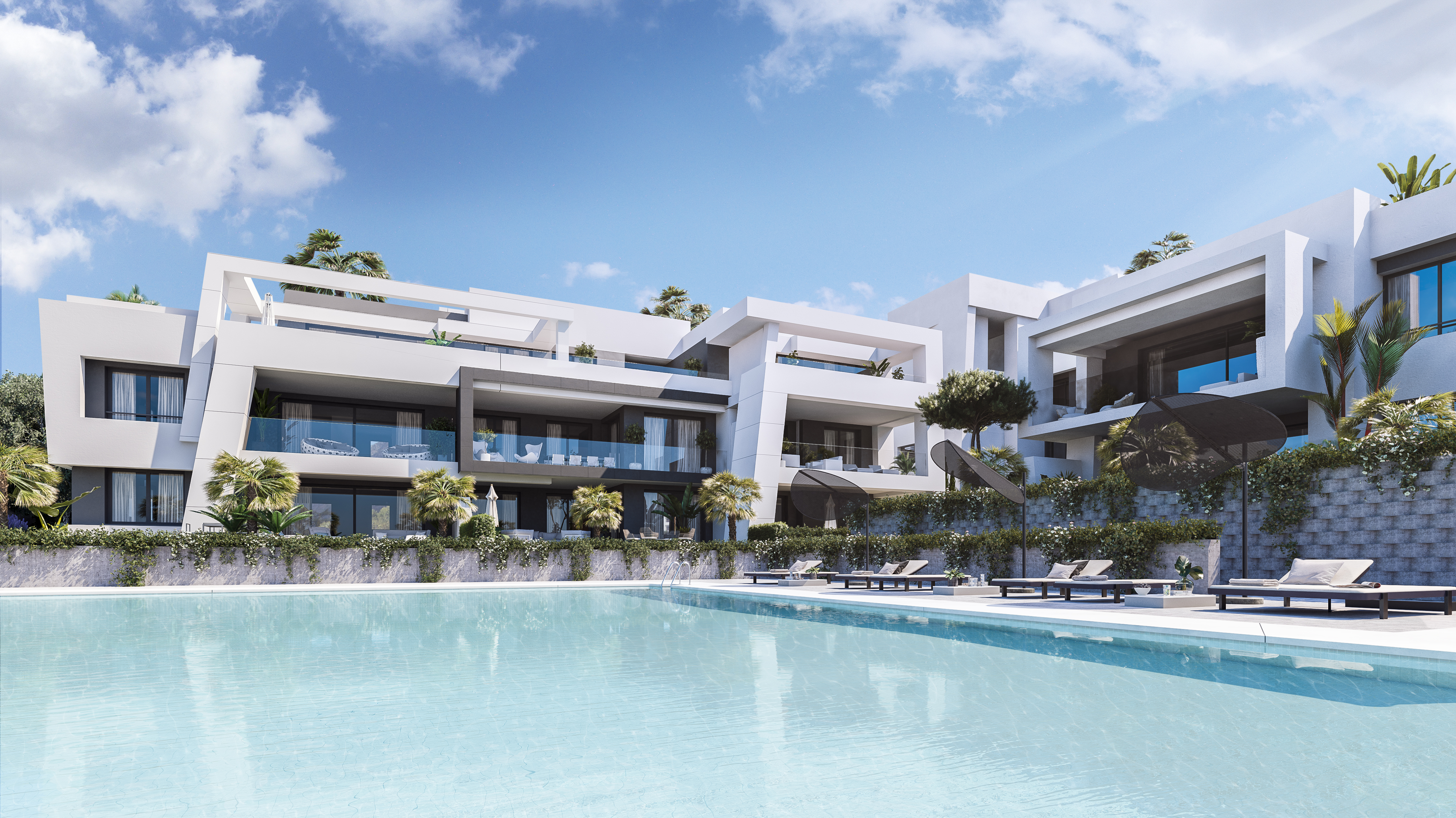 Apartment in Estepona - view 1