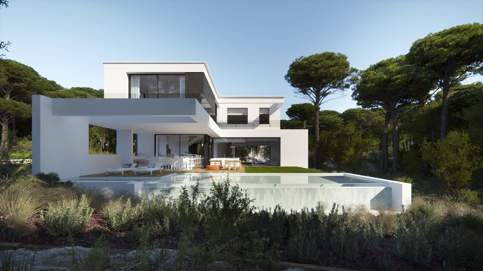 House in Caldes de Malavella - view 1