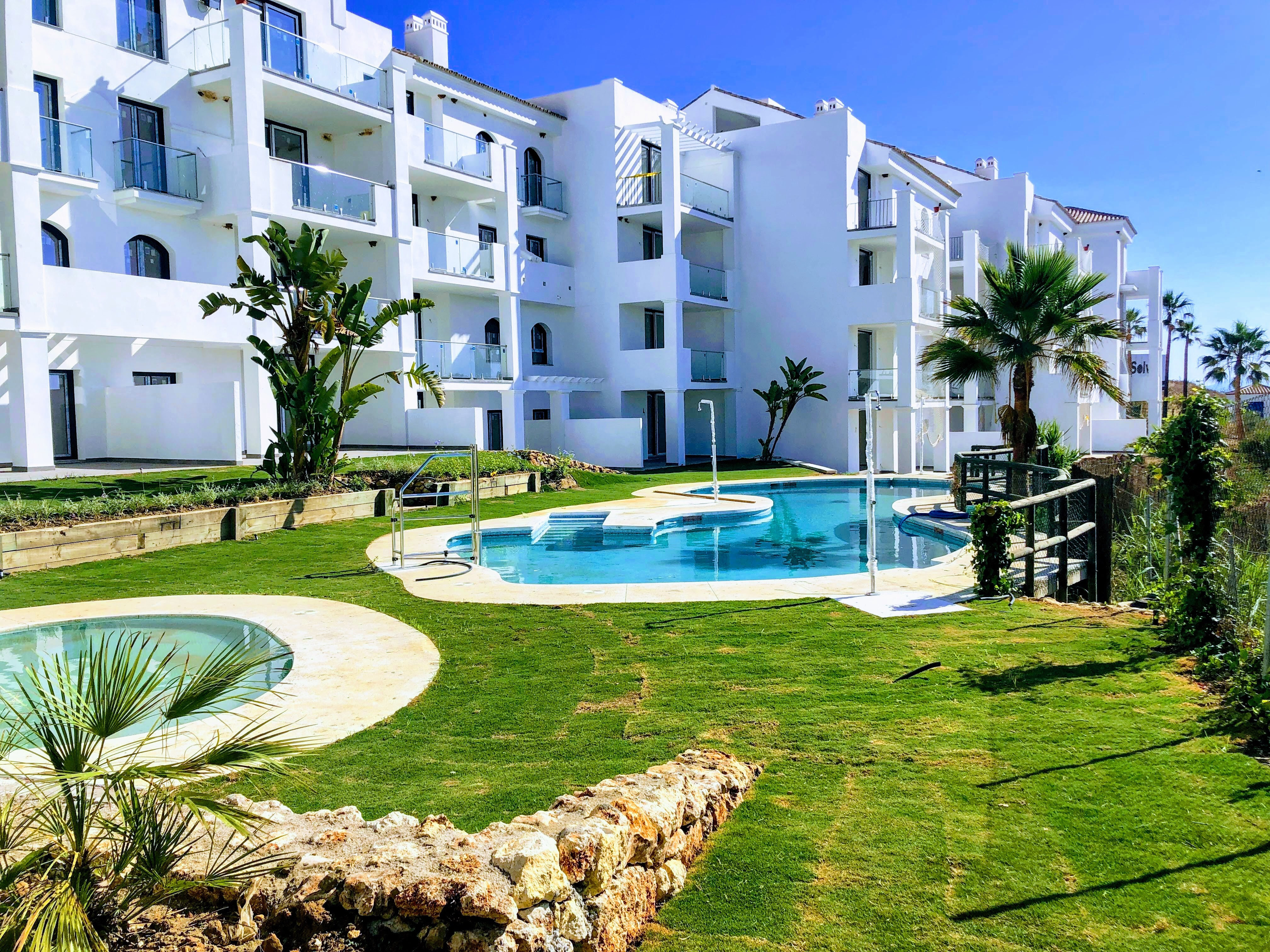 Apartment in Malaga - view 1