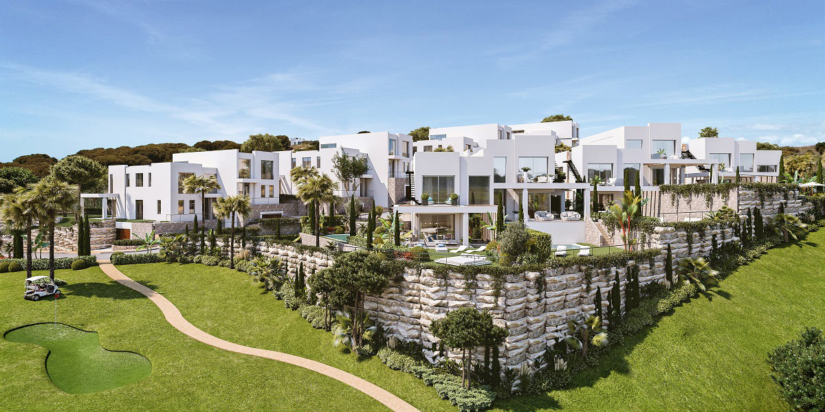 House in Malaga - view 1
