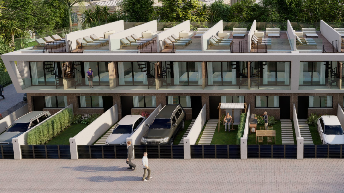 House in Alicante - view 1