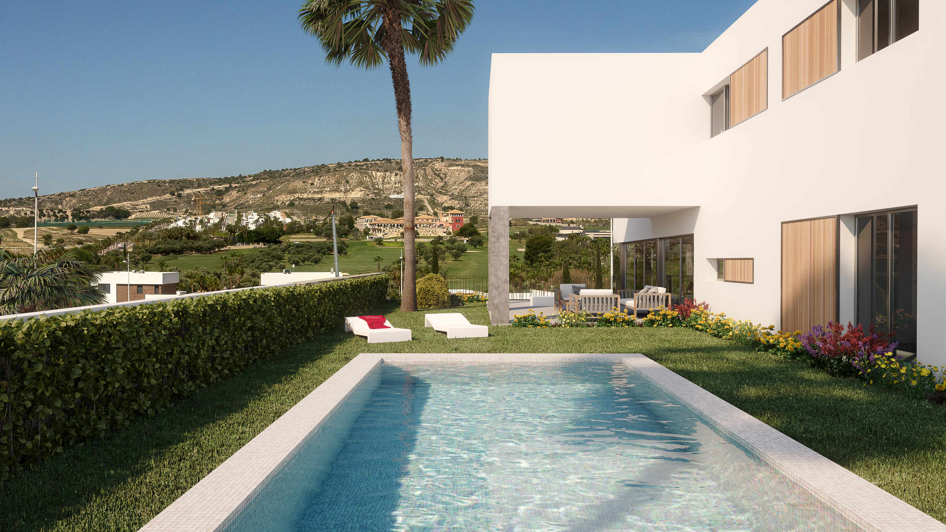 House in Alicante - view 1