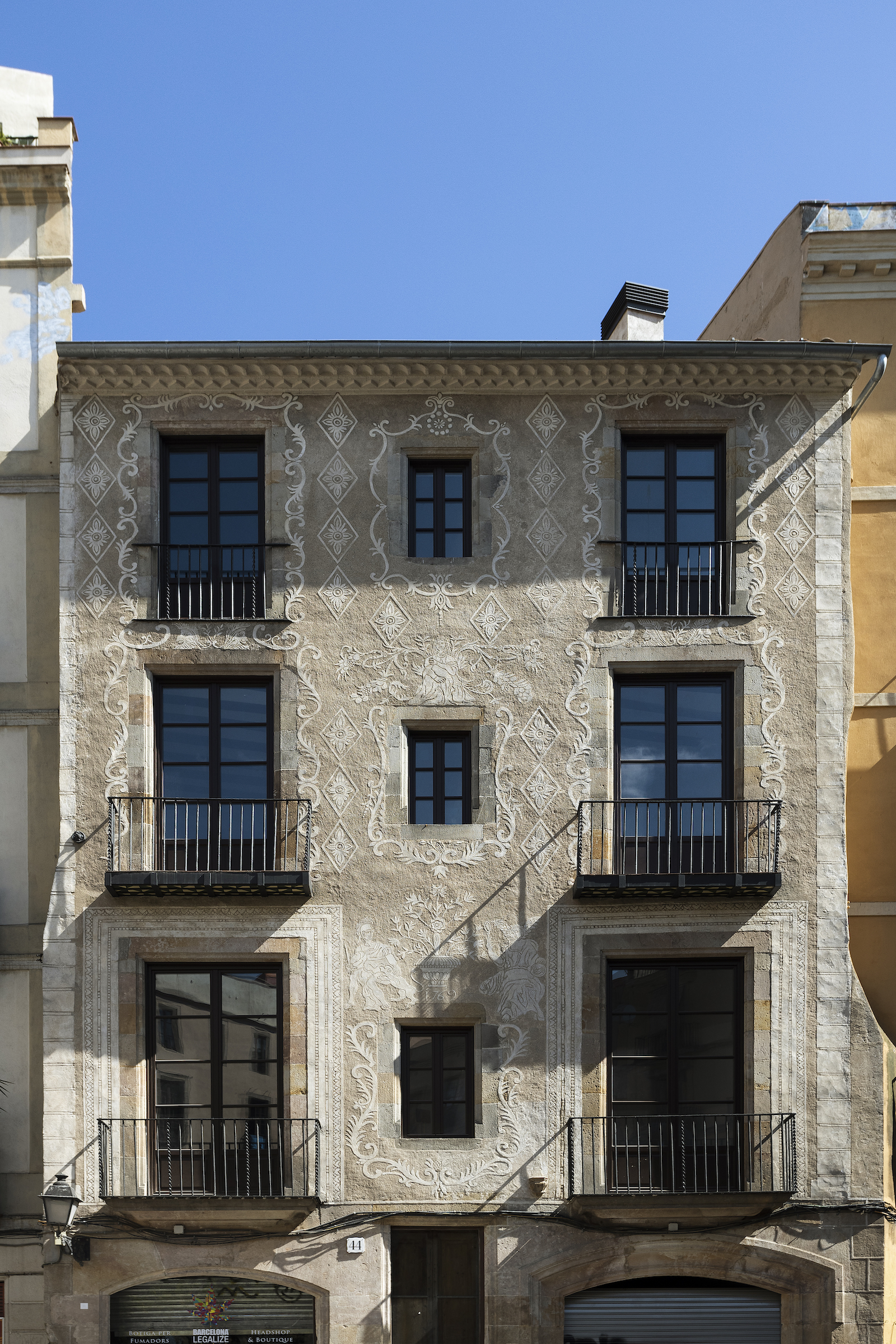 Apartment in Barcelona - view 1