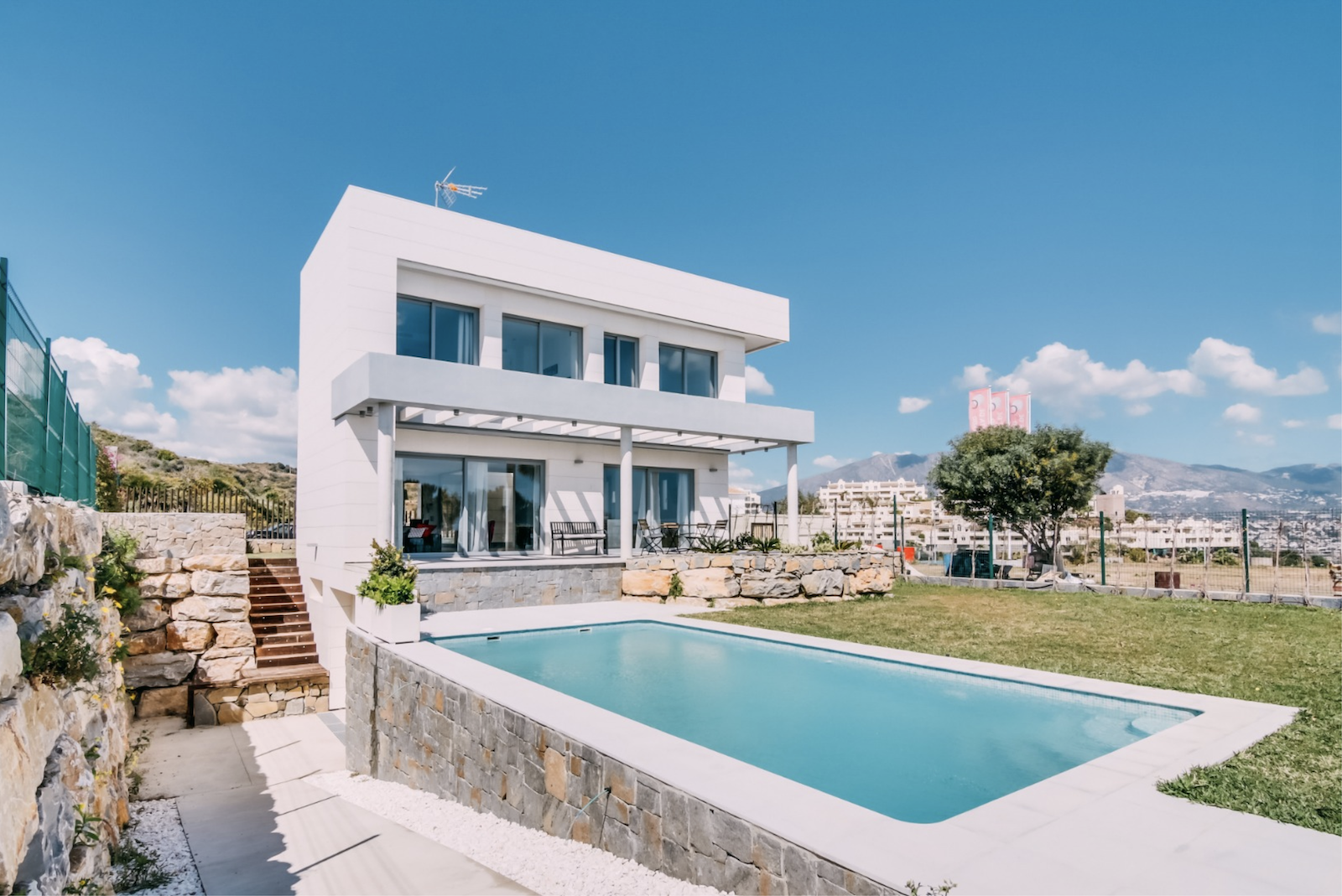 House in Malaga - view 1