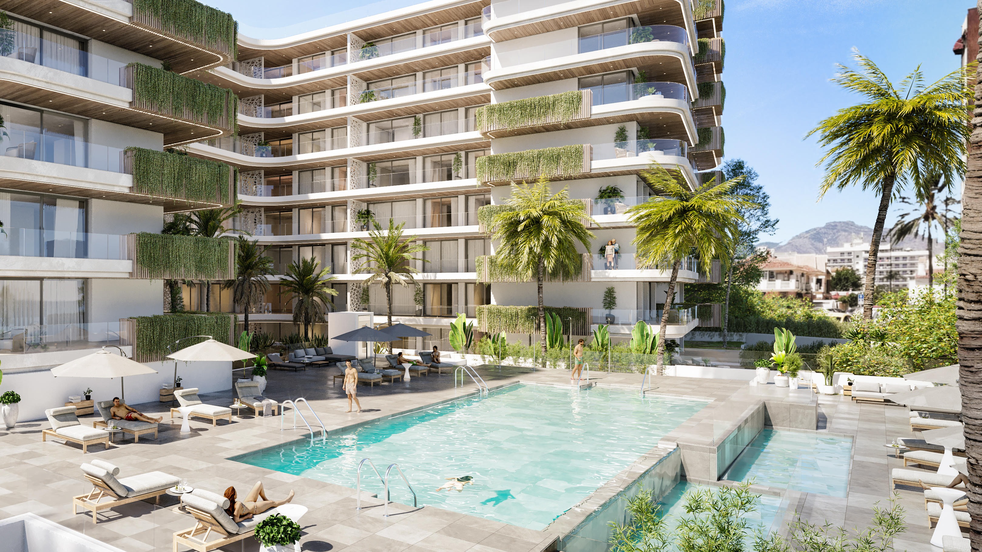 Apartment in Malaga - view 1