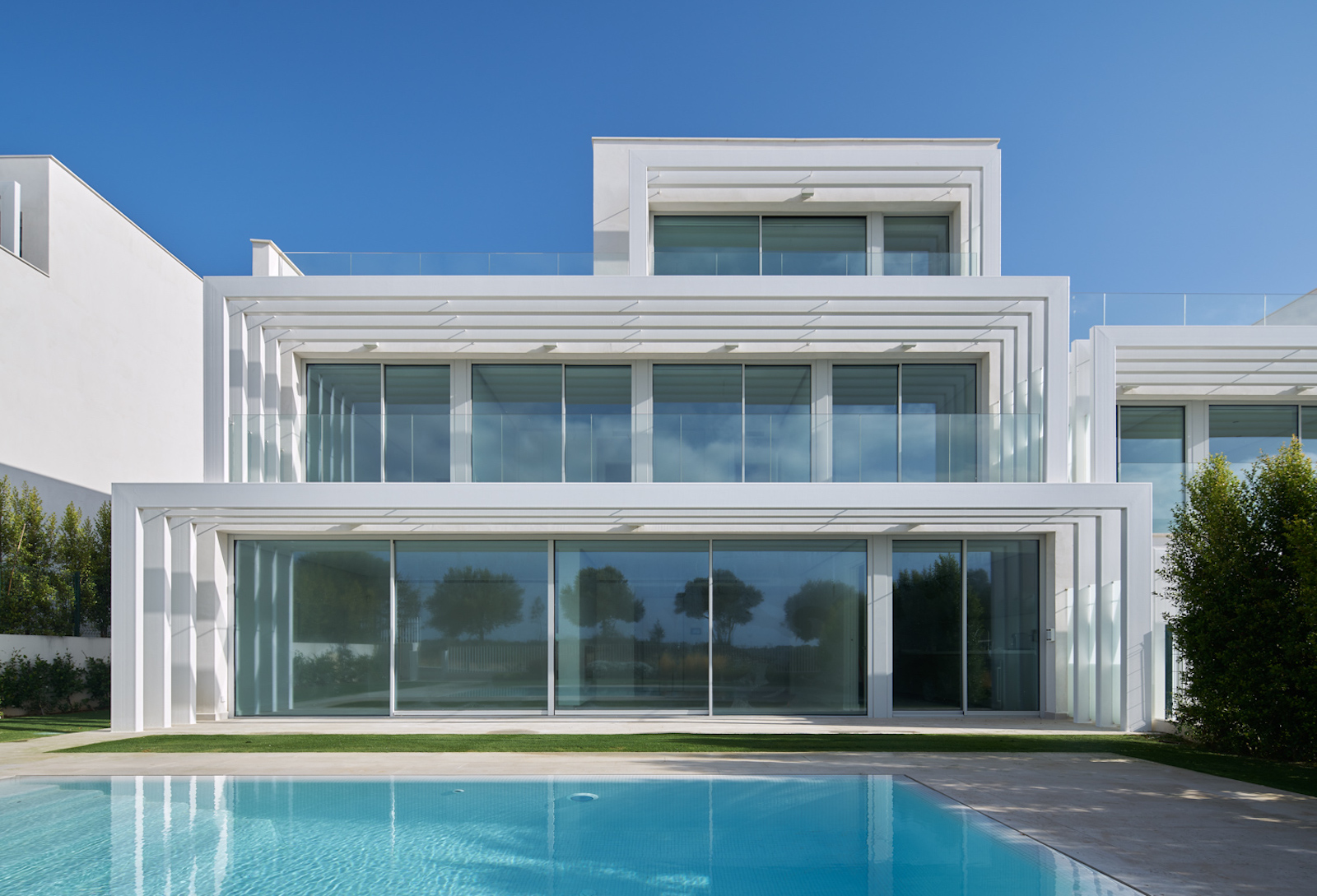 House in Sotogrande - view 1