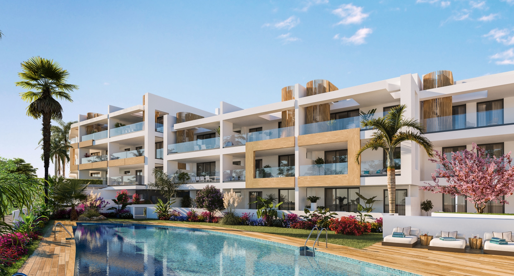 Apartment in Malaga - view 1