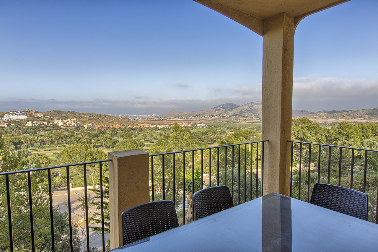 Apartment in Los Belones - view 1