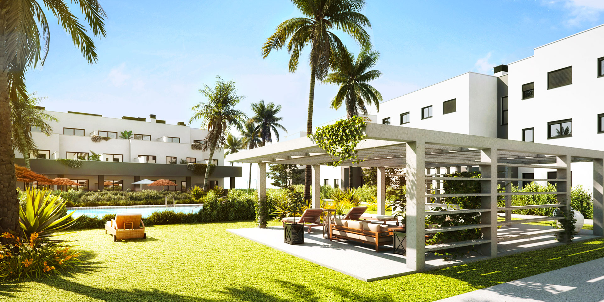 Apartment in Estepona - view 1