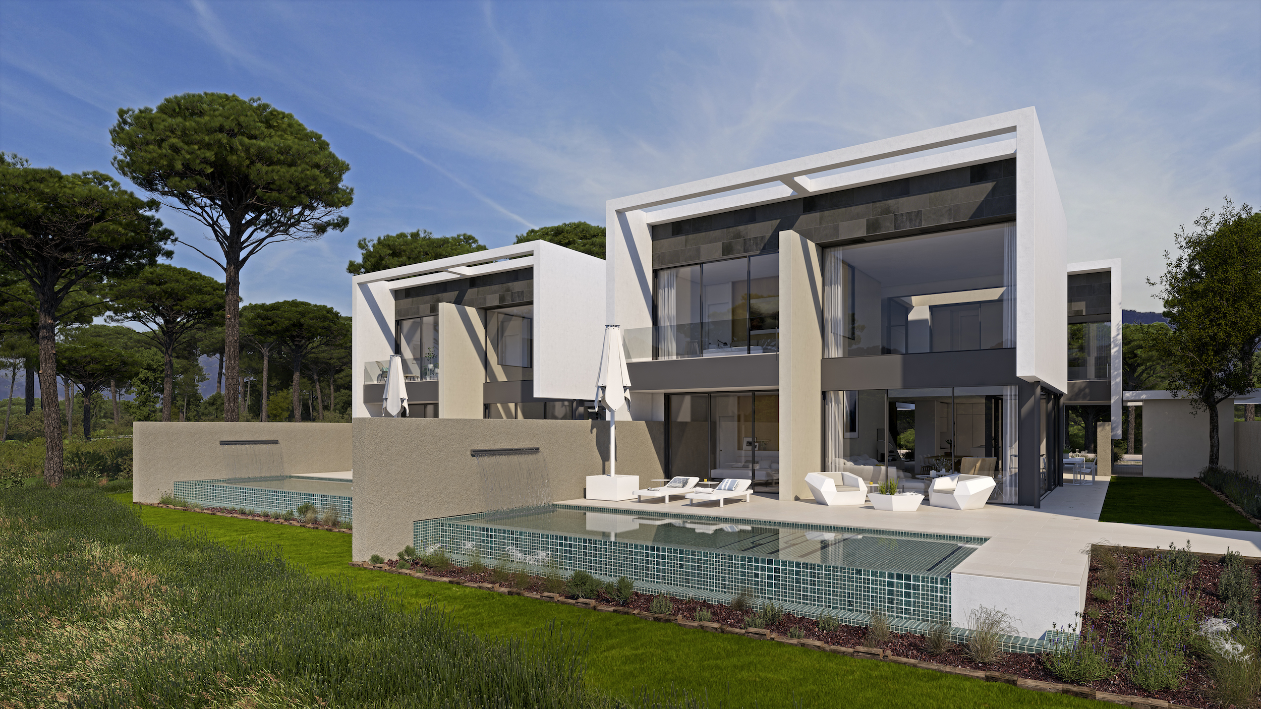 House in Caldes de Malavella - view 1