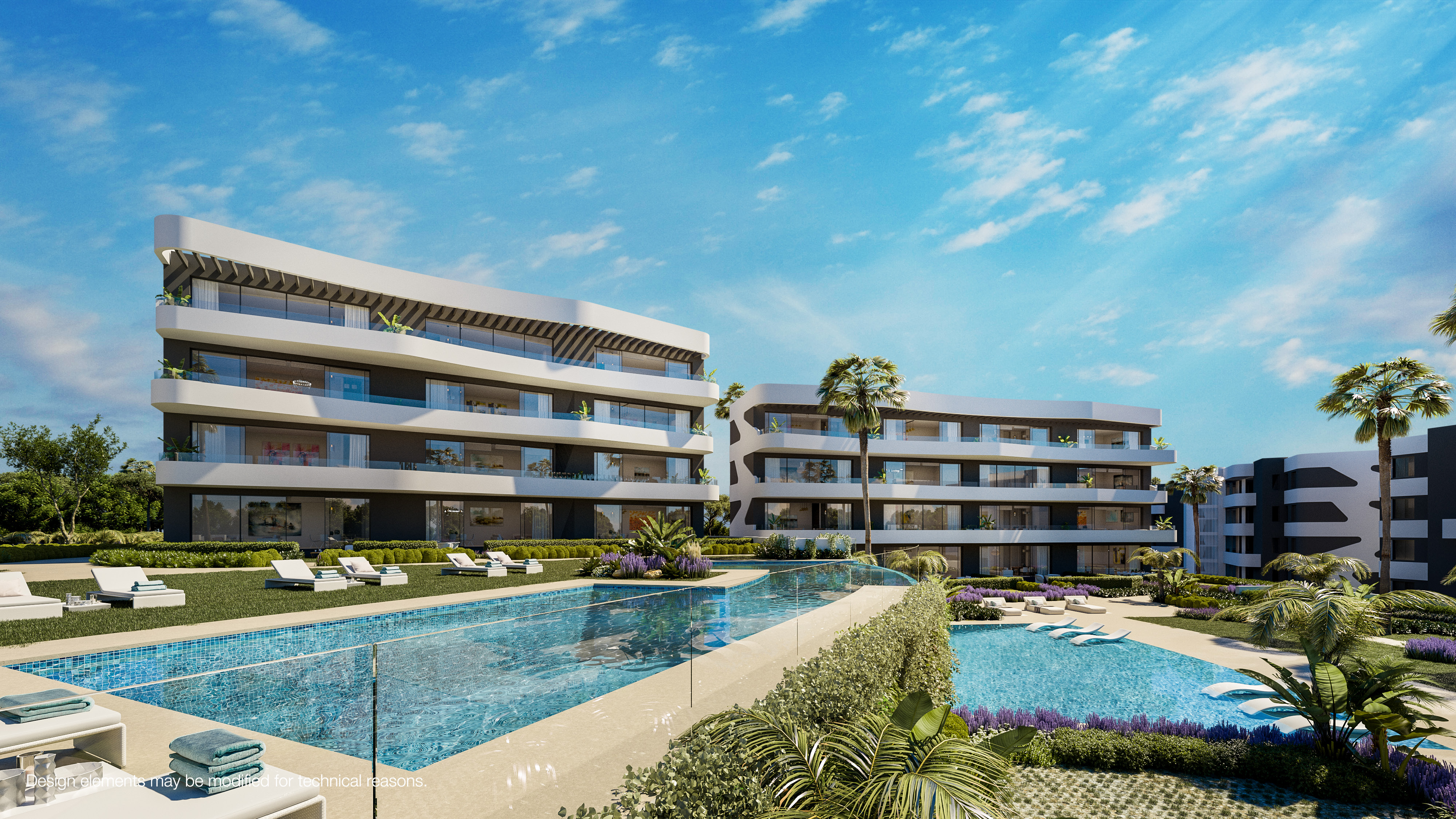 Apartment in Malaga - view 1