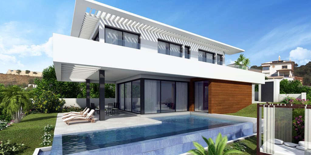 House in Malaga - view 1