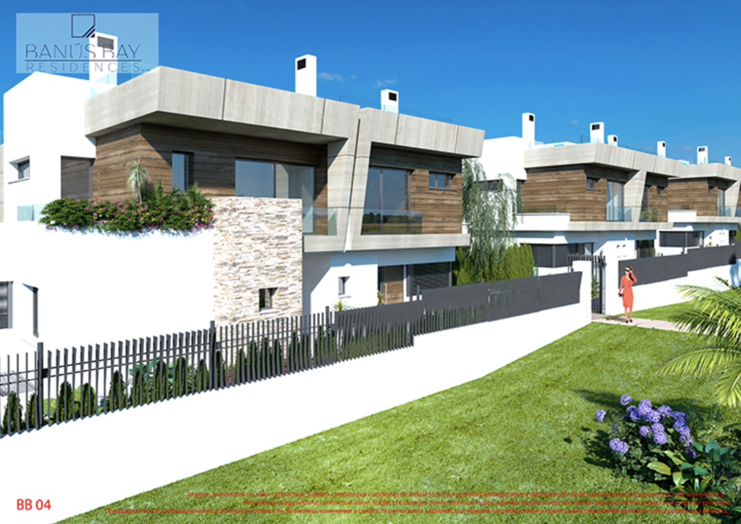 House in Marbella Del Este - view 1