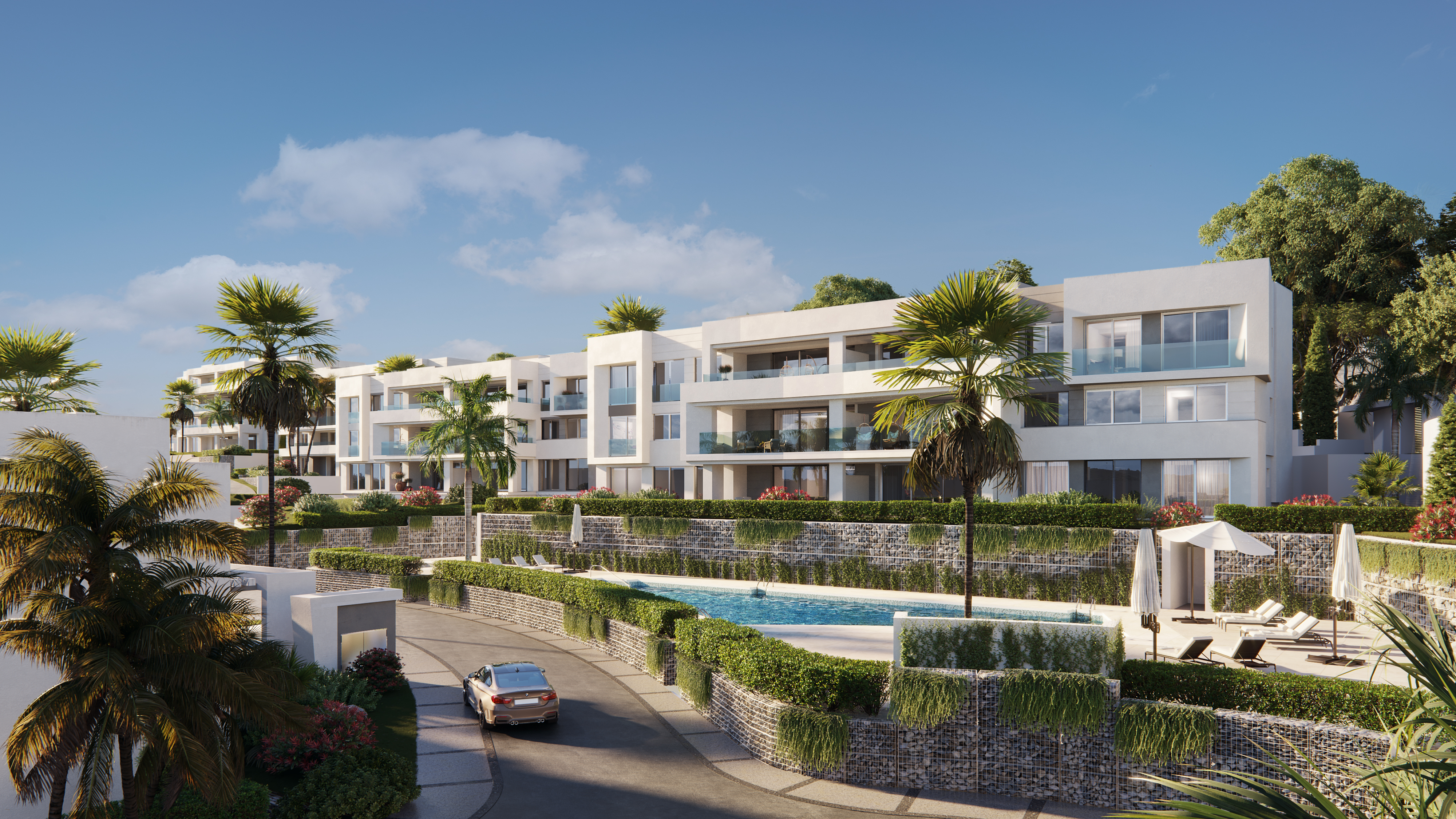 House in Marbella Del Este - view 1