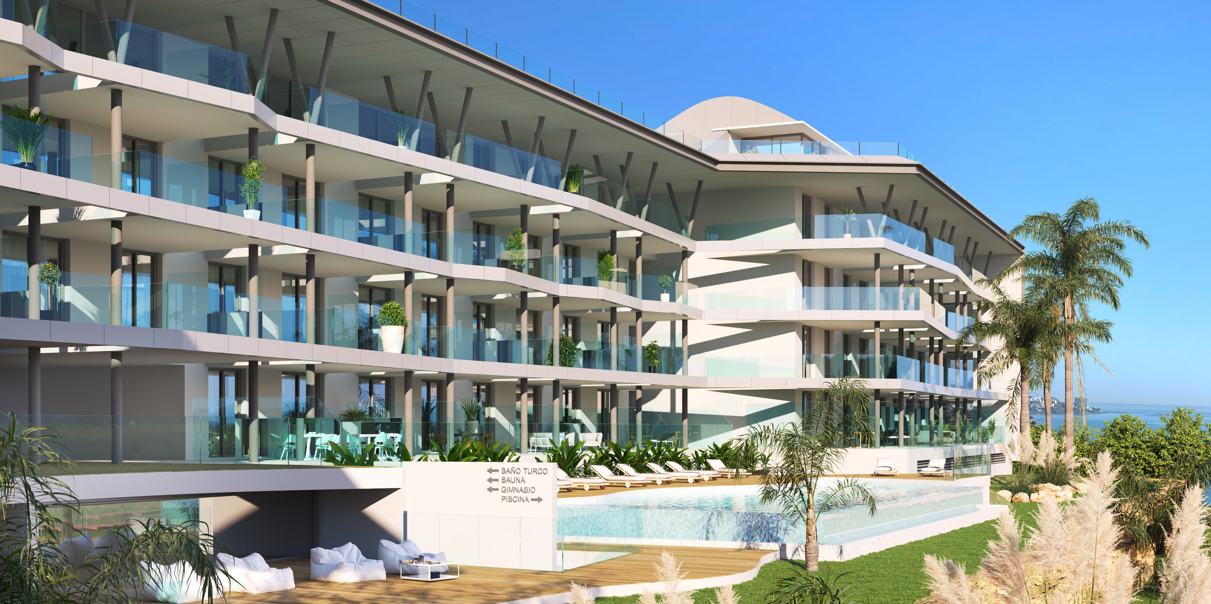Apartment in Malaga - view 1