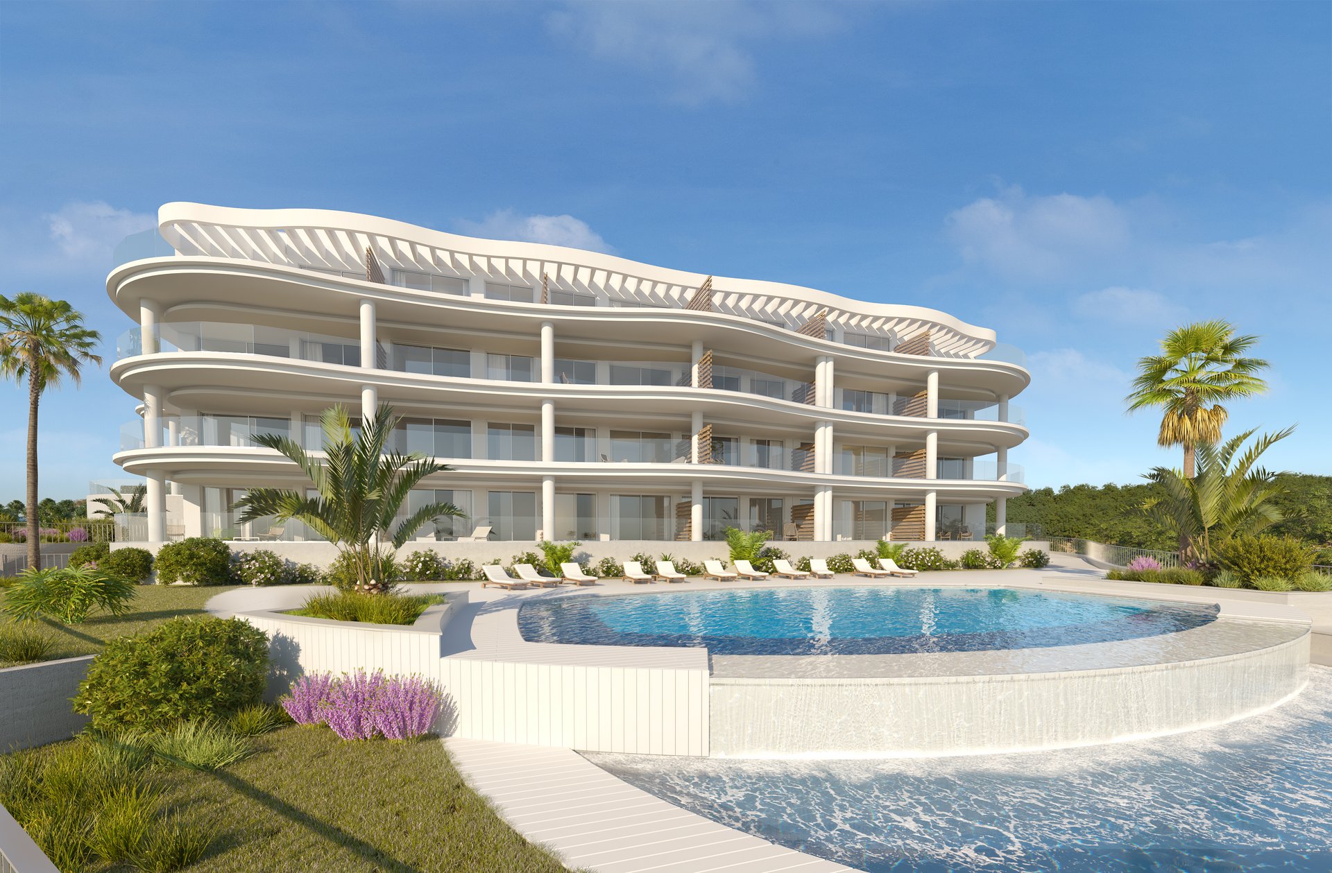 Apartment in Malaga - view 1