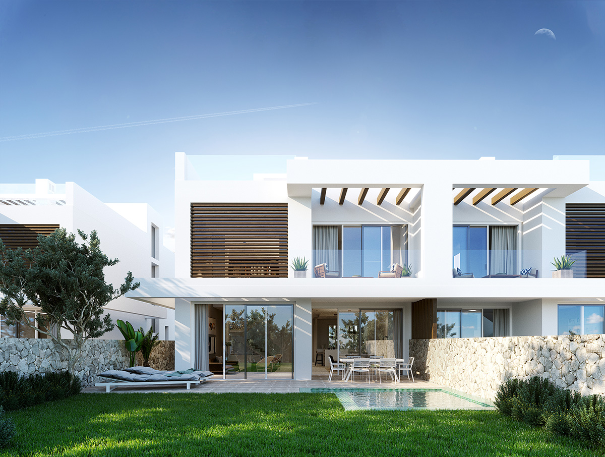 House in Marbella Del Este - view 1