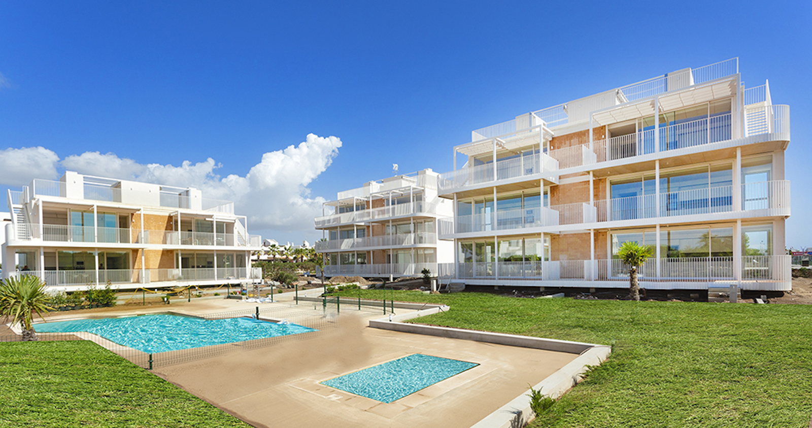 Apartment in Balearic Islands - view 1