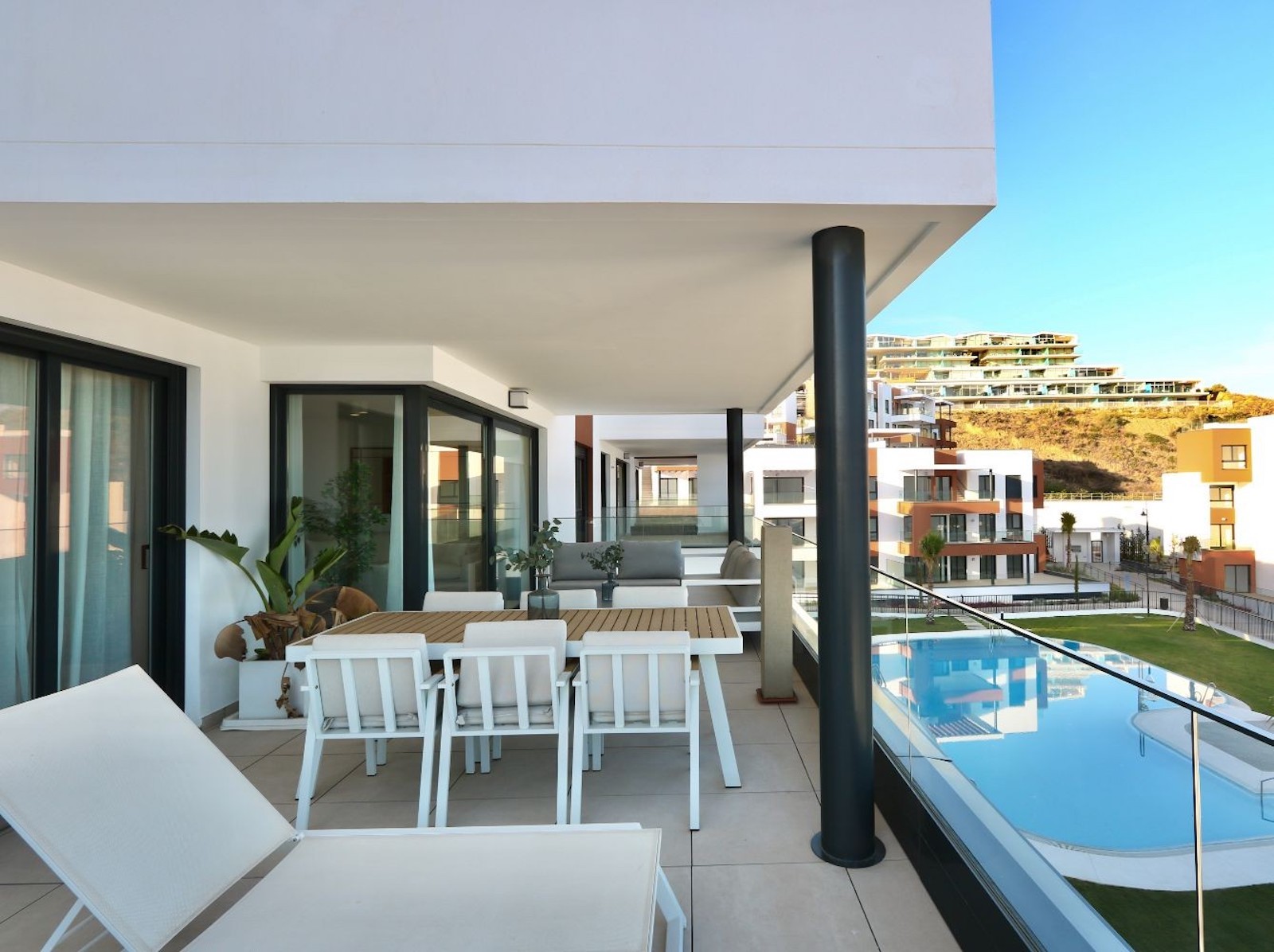 Apartment in Malaga - view 1
