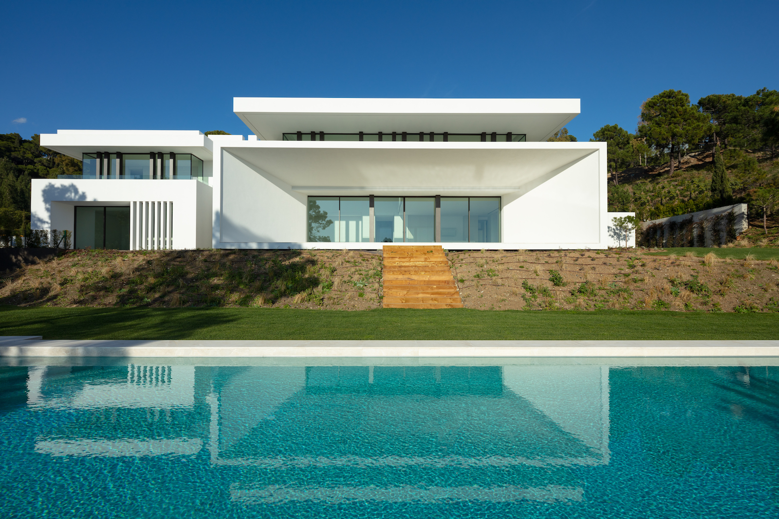 House in Malaga - view 1
