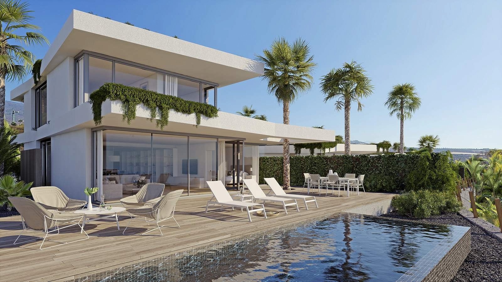House in Tenerife - view 1