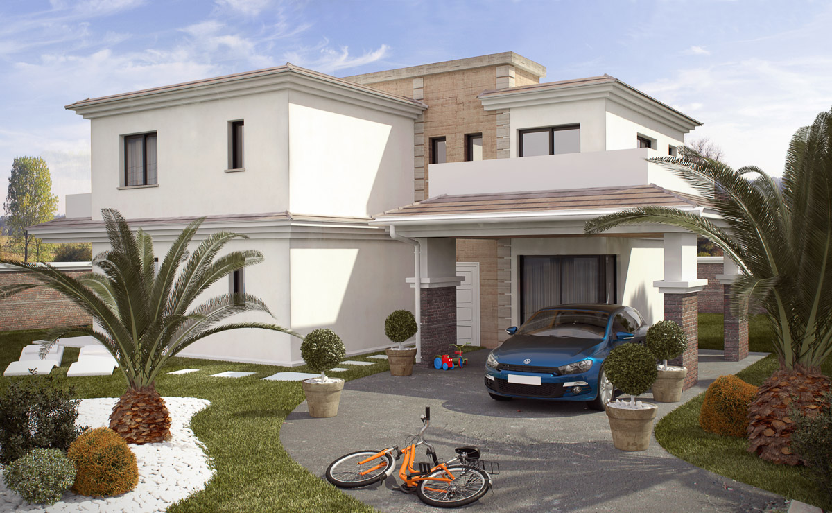House in Alicante - view 1